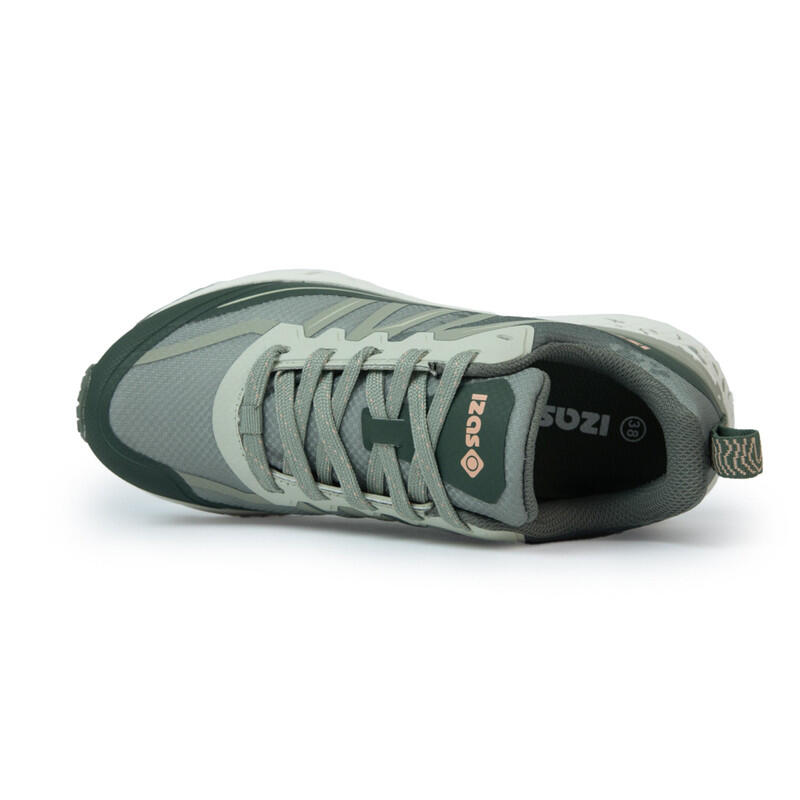 Izas Chaussure technique multi - activités EDEN pour femmes avec 4 mm 3/6