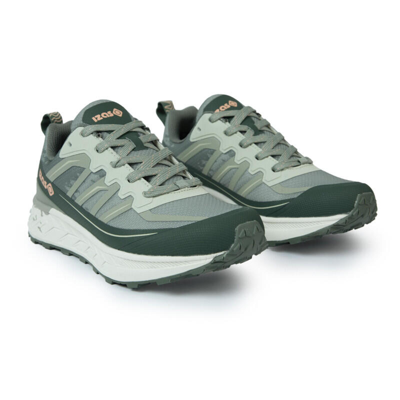 Izas Chaussure technique multi - activités EDEN pour femmes avec 4 mm 5/6