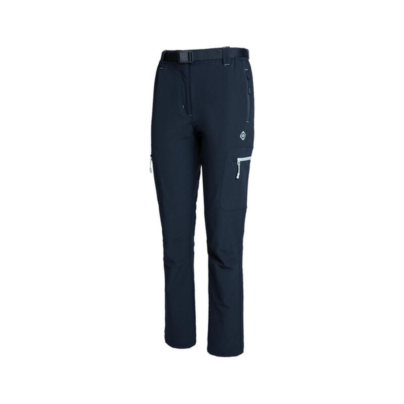 Pantaloni tehnici CHAMONIX W FW V2 Mount-Stretch, elastici, termici și hidrofugi