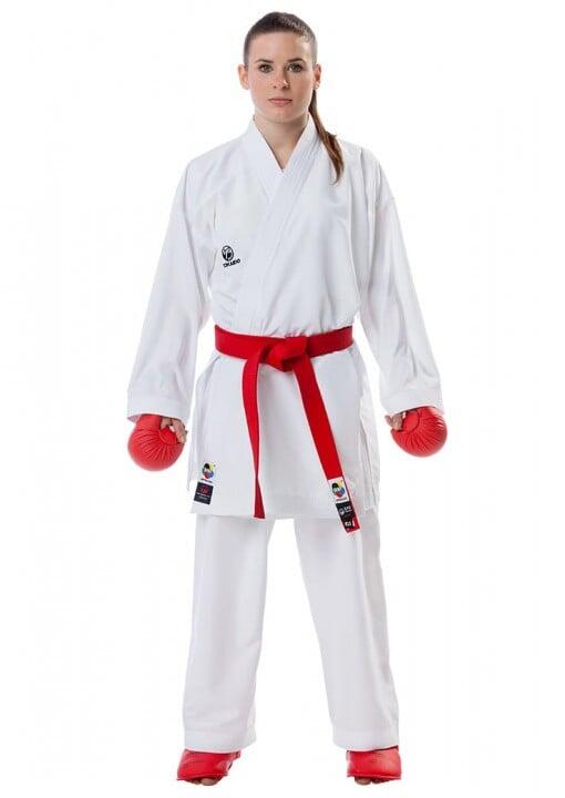 Kimono Kumite Master RAW Tokaido WKF