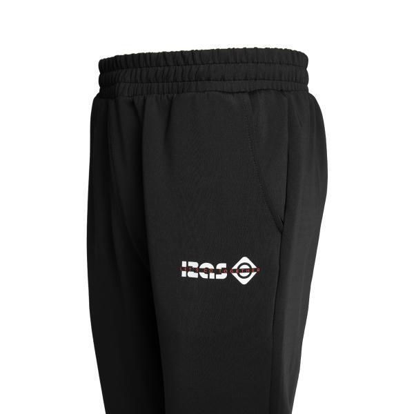 Unisex WACO PANT mit Taschen und verstellbarem Kordelzug im Bund 3/4