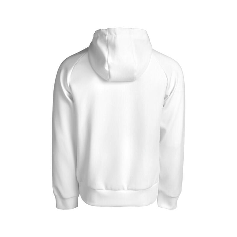 Izas Camisola WACO unissexo com logótipo , capuz ajustável e mangas raglan em 2/3