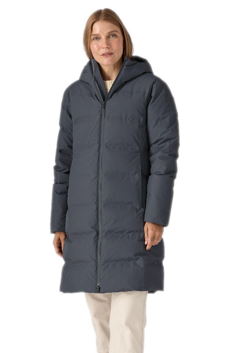 Płaszcz damski Jackson Glacier Parka Women szary/niebieski 3/5