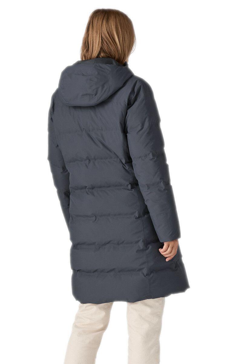 Płaszcz damski Jackson Glacier Parka Women szary/niebieski 4/5
