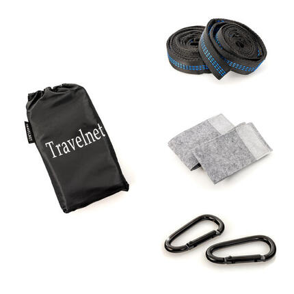 Kit de suspension Travelnet pour hamac ou chaise suspendue
