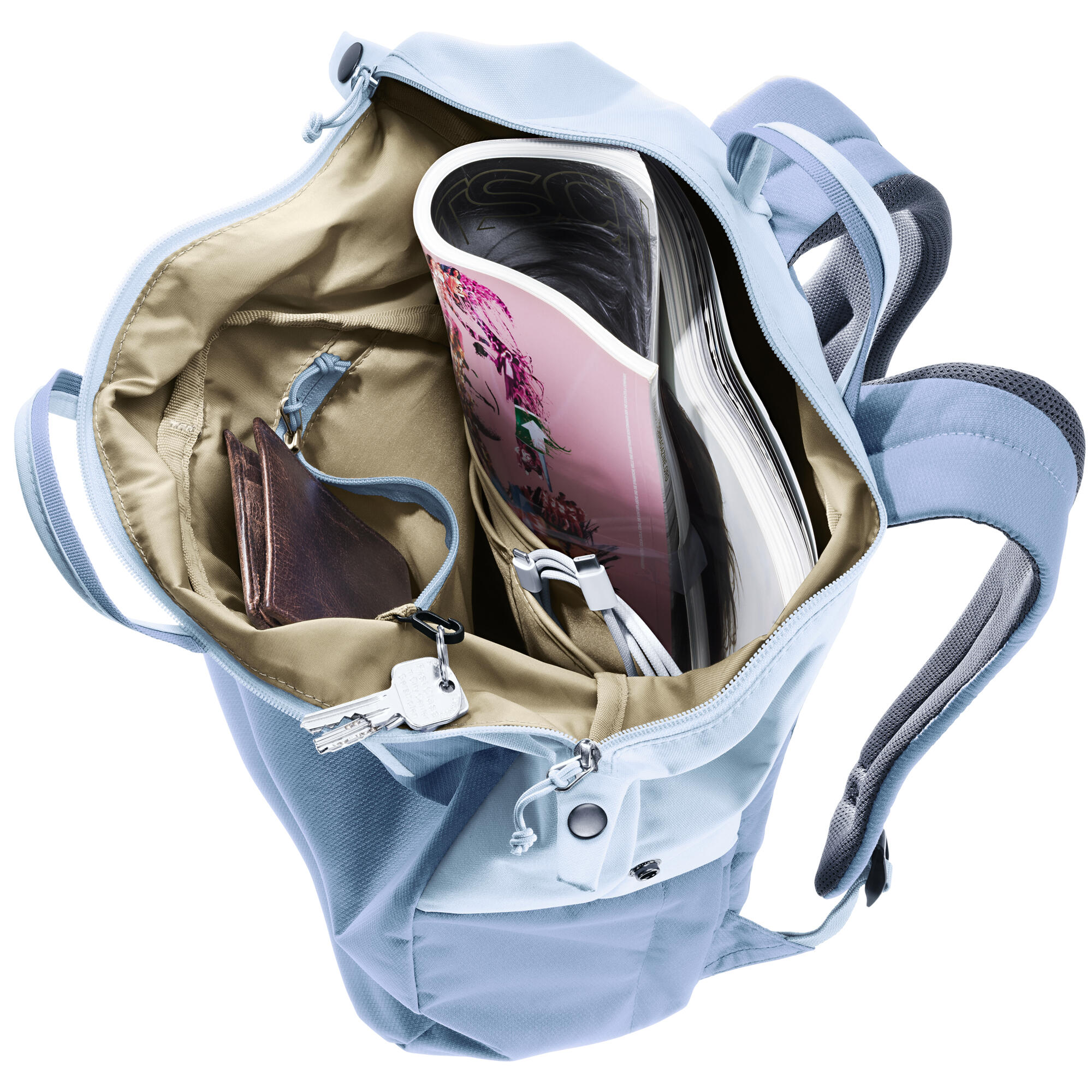 Vista mochila urbana 9/9