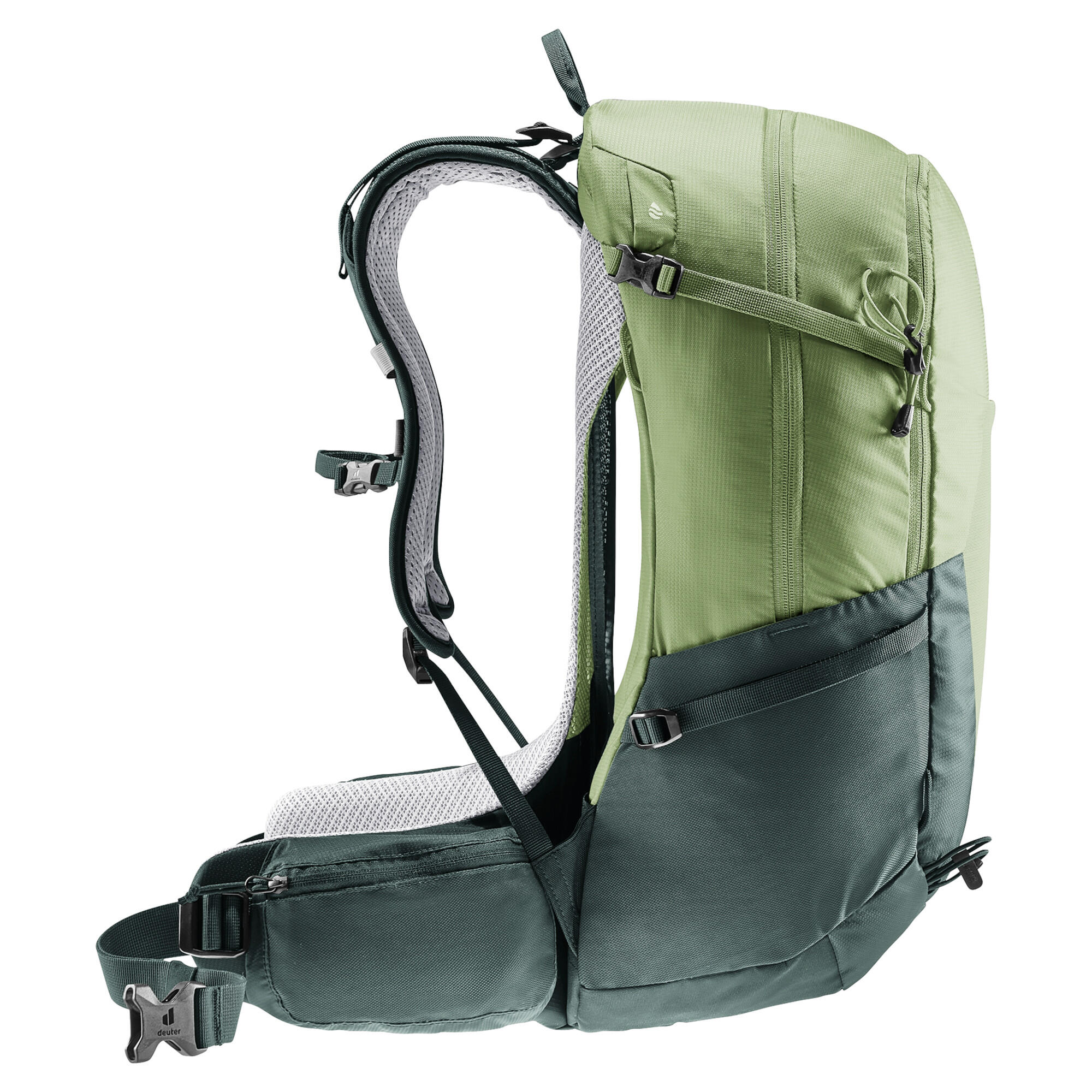 Sac à dos de randonnée 461 Futura 27 pour homme - dossier en mesh suspendu 9/13