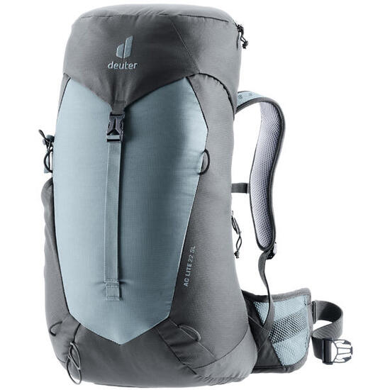 Zaino Deuter AC Lite 22 SL donna 22 L leggero ventilato riciclato