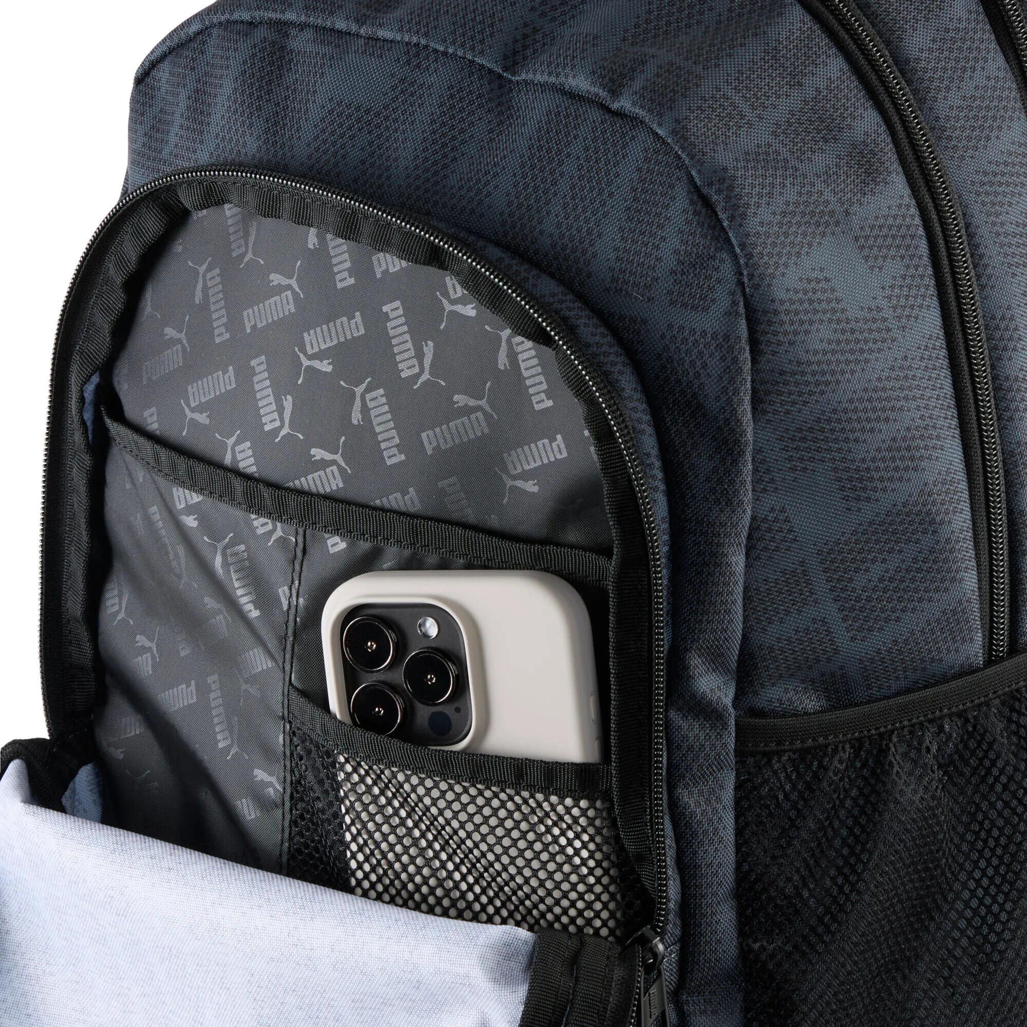 PUMA Academy 29 l Rucksack mit Allover-Print Erwachsene PUMA 4/6