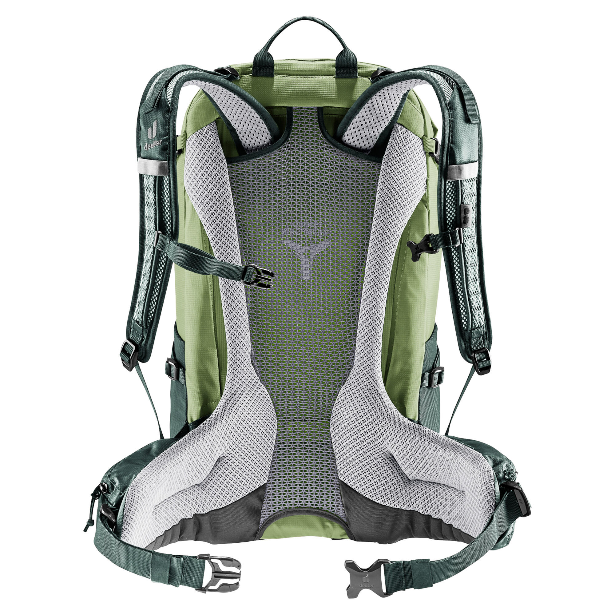 Sac à dos de randonnée 461 Futura 27 pour homme - dossier en mesh suspendu 8/13