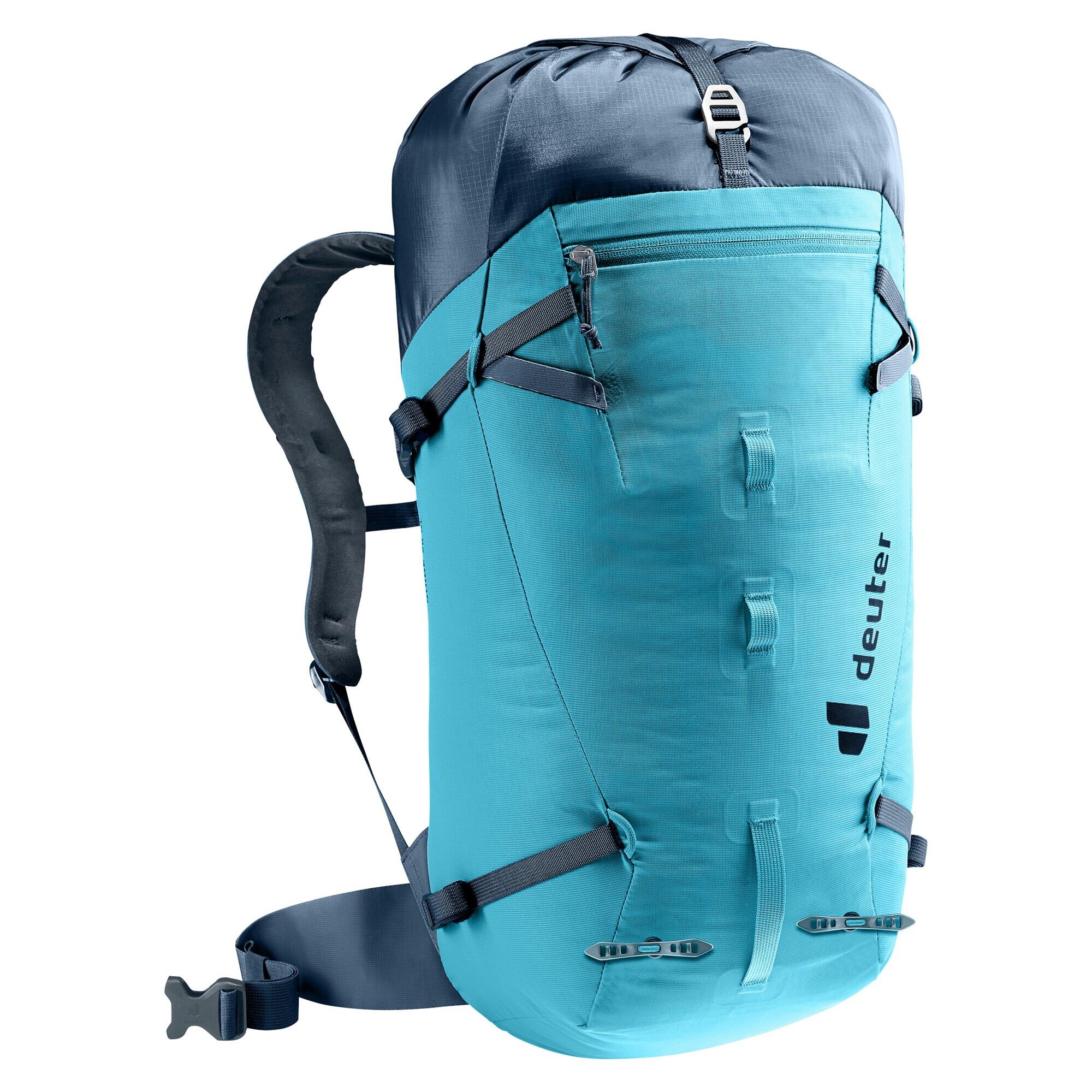 Plecak górski damski Deuter Guide 28 SL - lagoon/ink