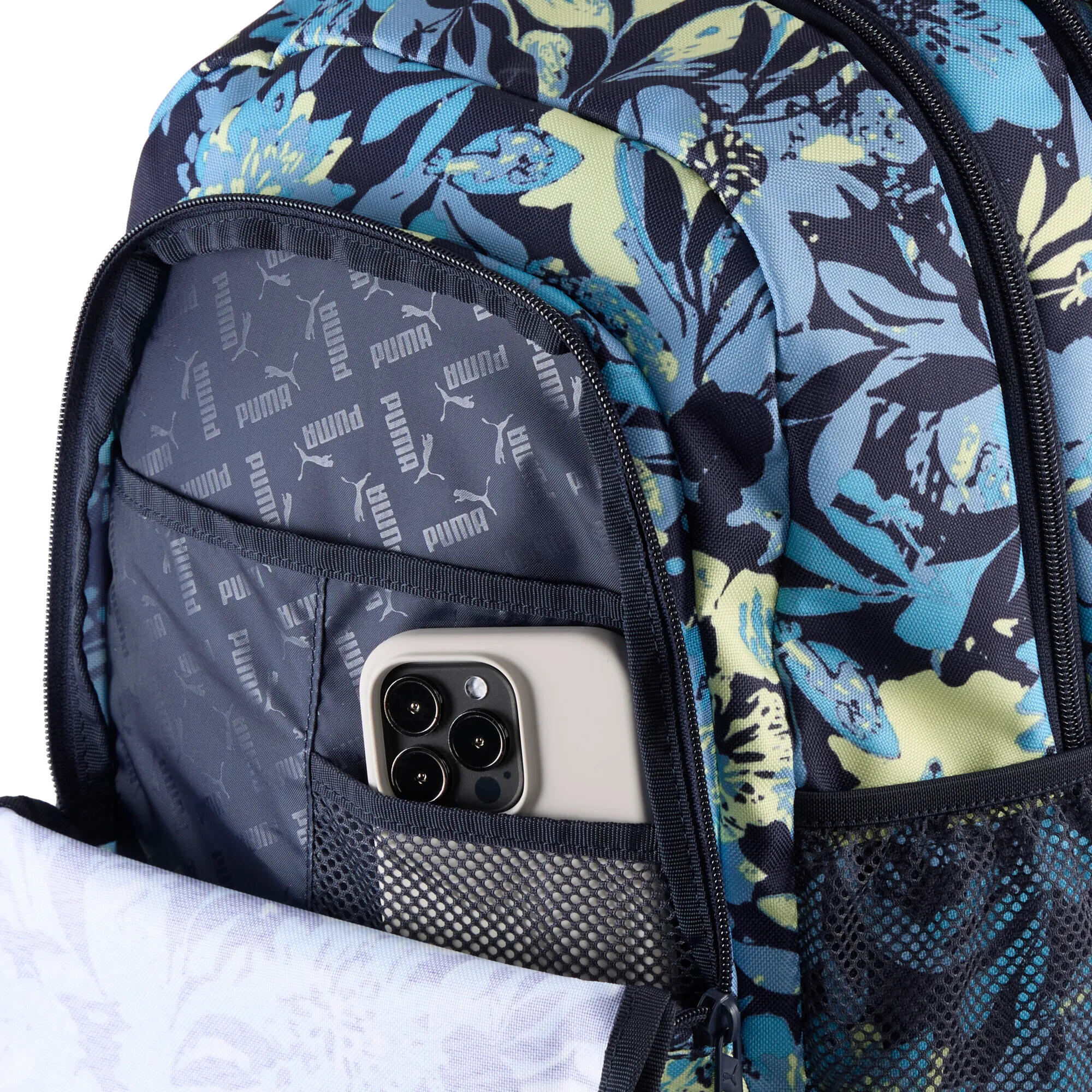 PUMA Academy 29 l Rucksack mit Allover-Print Erwachsene PUMA 4/6