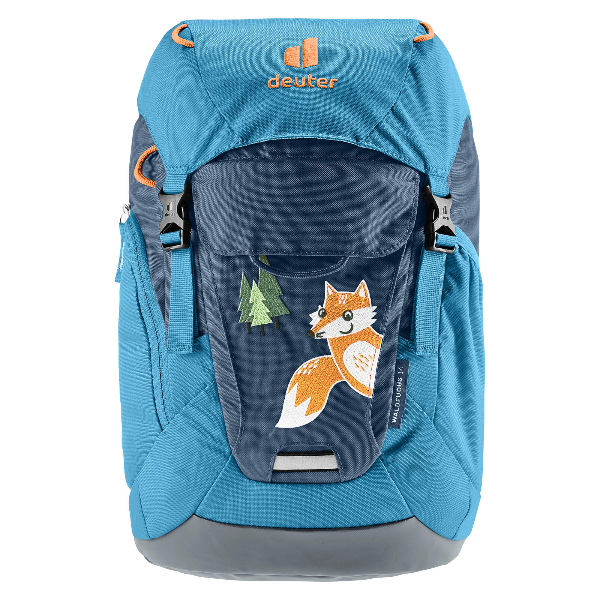 Deuter Kinder Rucksack Waldfuchs 14 3610322 2/8