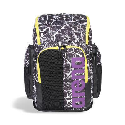 Zaino Arena Spiky III 45 Allover Confetti Nero