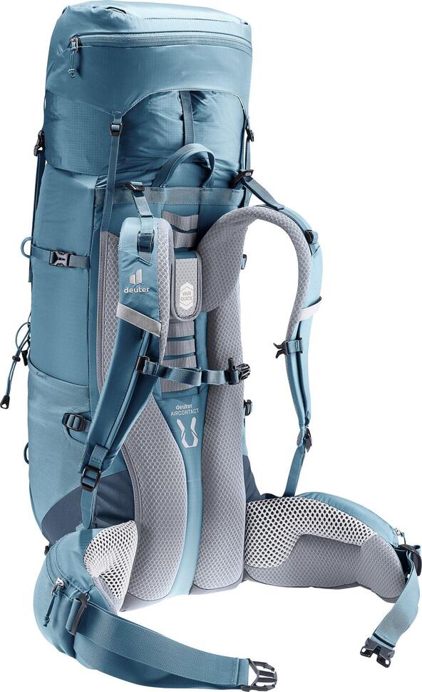 Plecak trekkingowy Deuter Aircontact Lite 40 + 10 - atlantic/ink