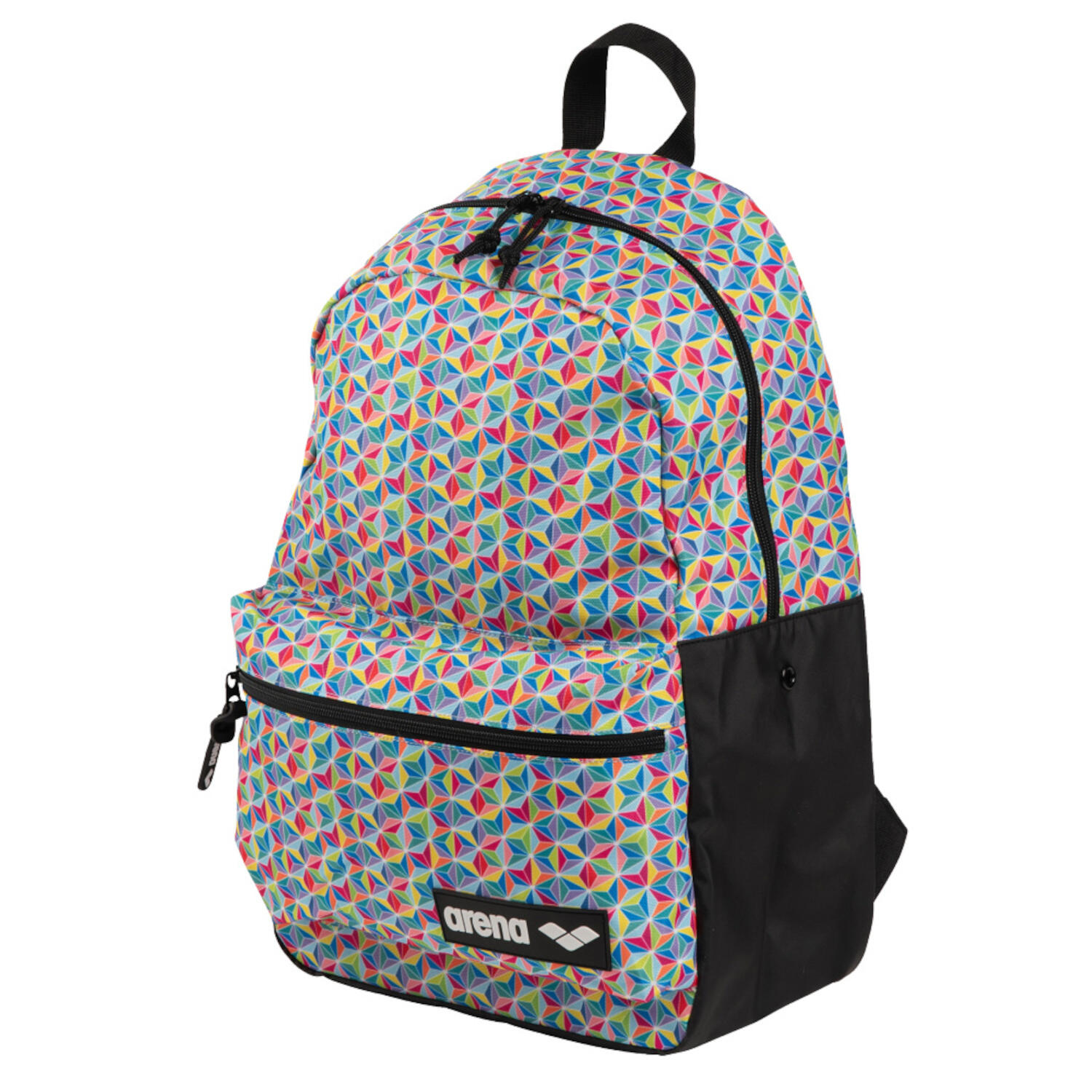Mochila deportiva Arena  Team Backpack 30 Allover 9/9