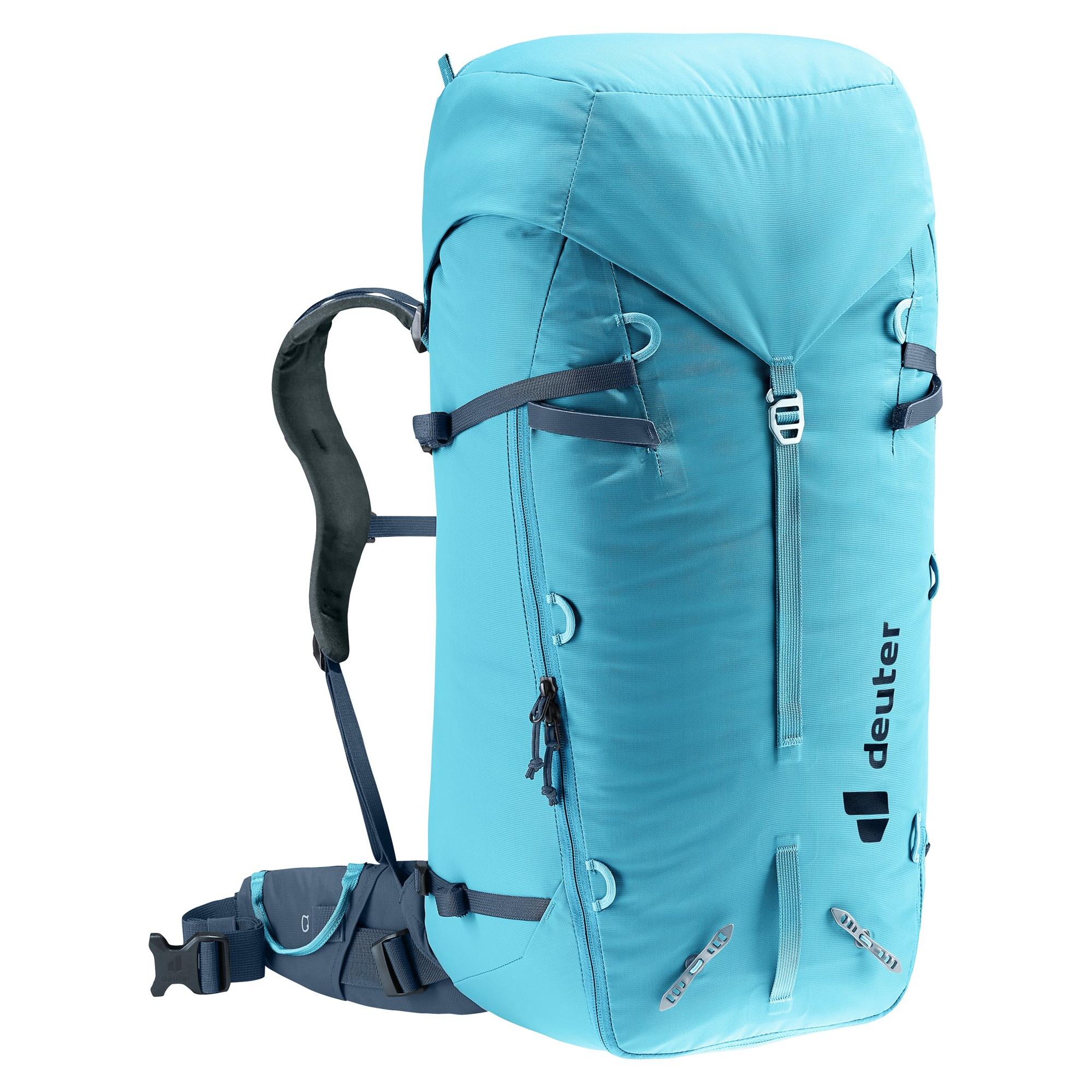 Plecak górski damski Deuter Guide 42+ SL - lagoon/ink