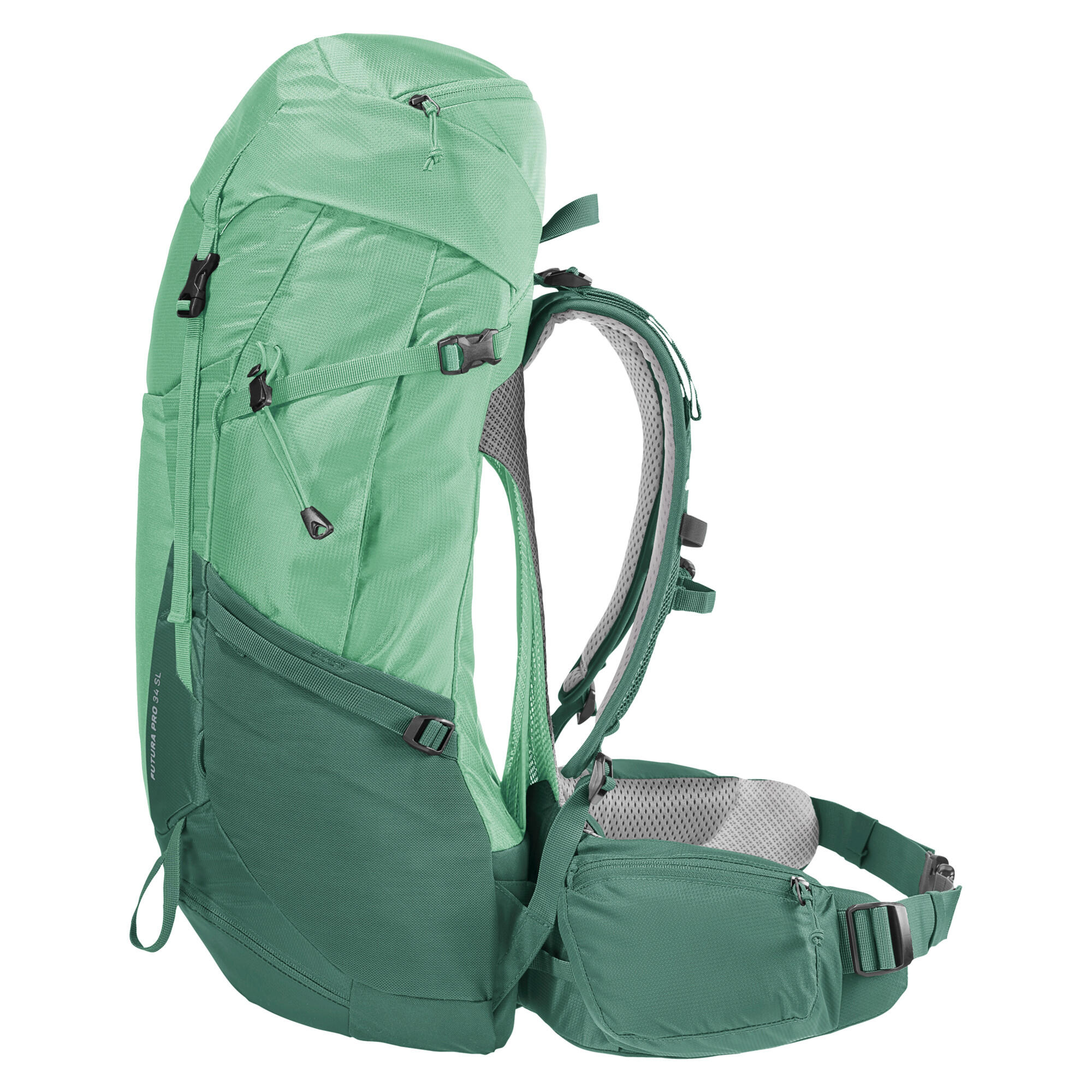Sac à dos randonnée Deuter Futura Pro 34 SL femme 34L Aircomfort recyclé 5/7