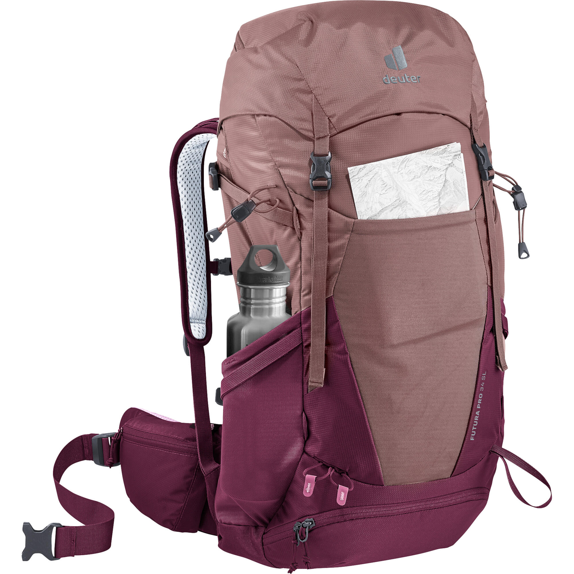Rucksack Futura Pro 34 13/13