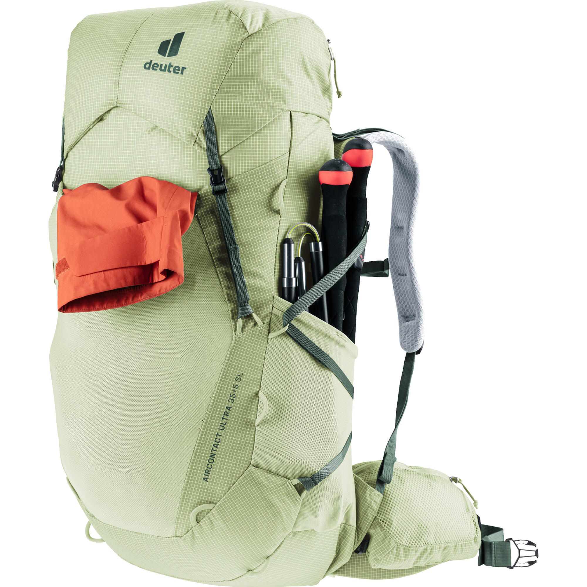 Rucksack Aircontact Ultra 35+5 10/13