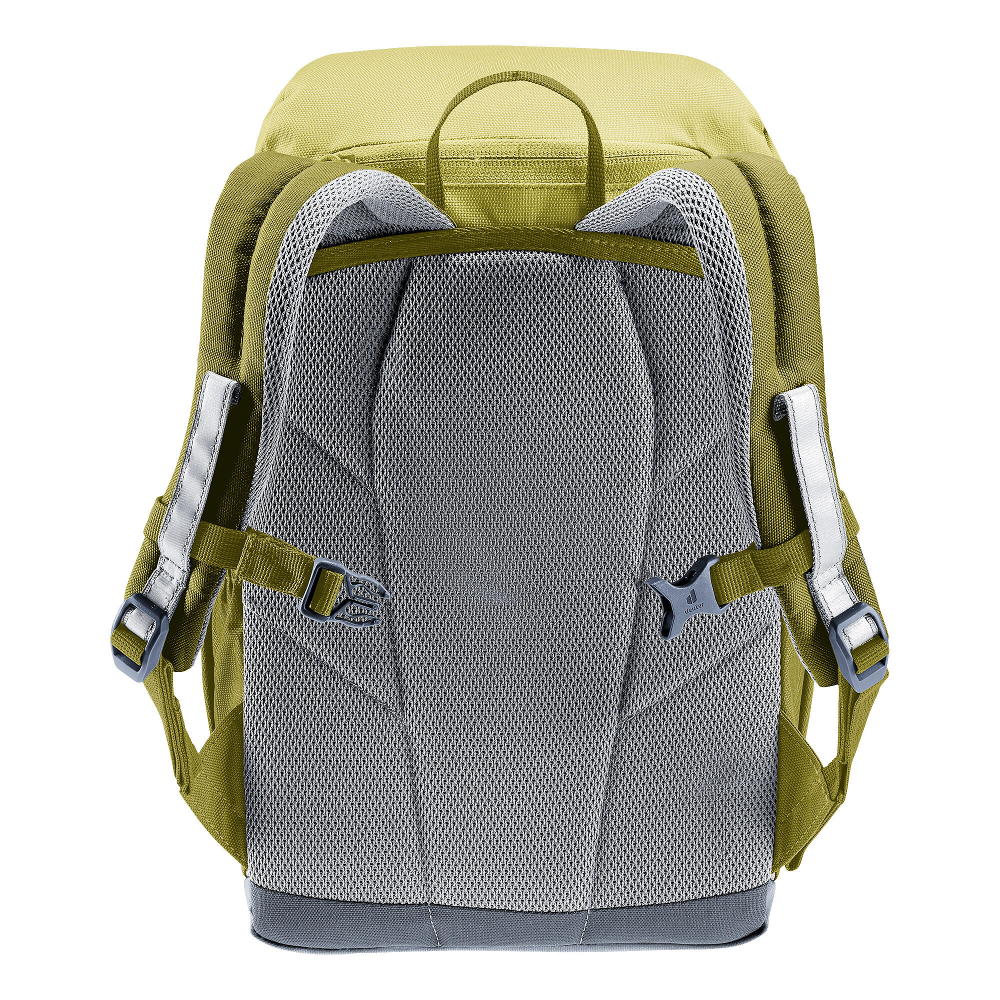 Plecak turystyczny dla dziecka Deuter Waldfuchs 10 - linden/cactus 6/11