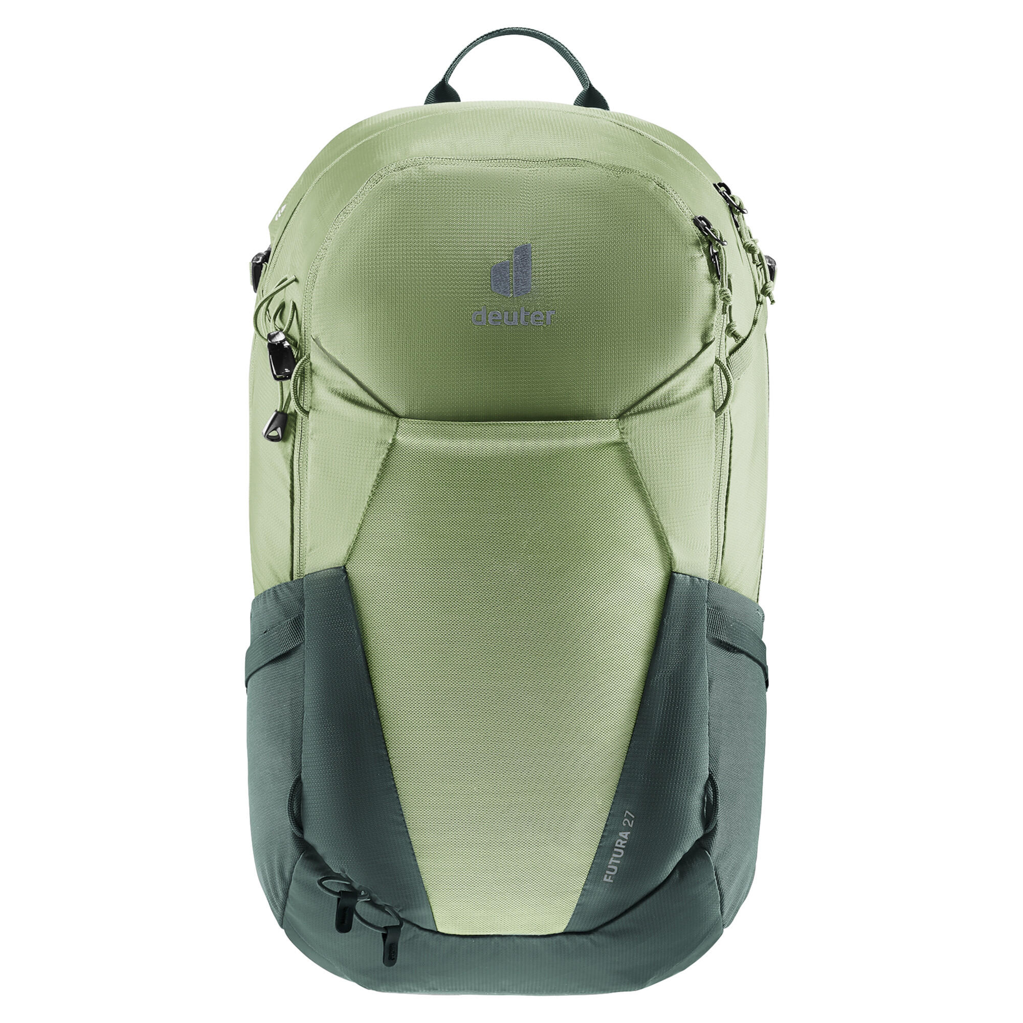 Sac à dos Deuter Futura 27 L Aircomfort ventilé + housse pluie 6/7