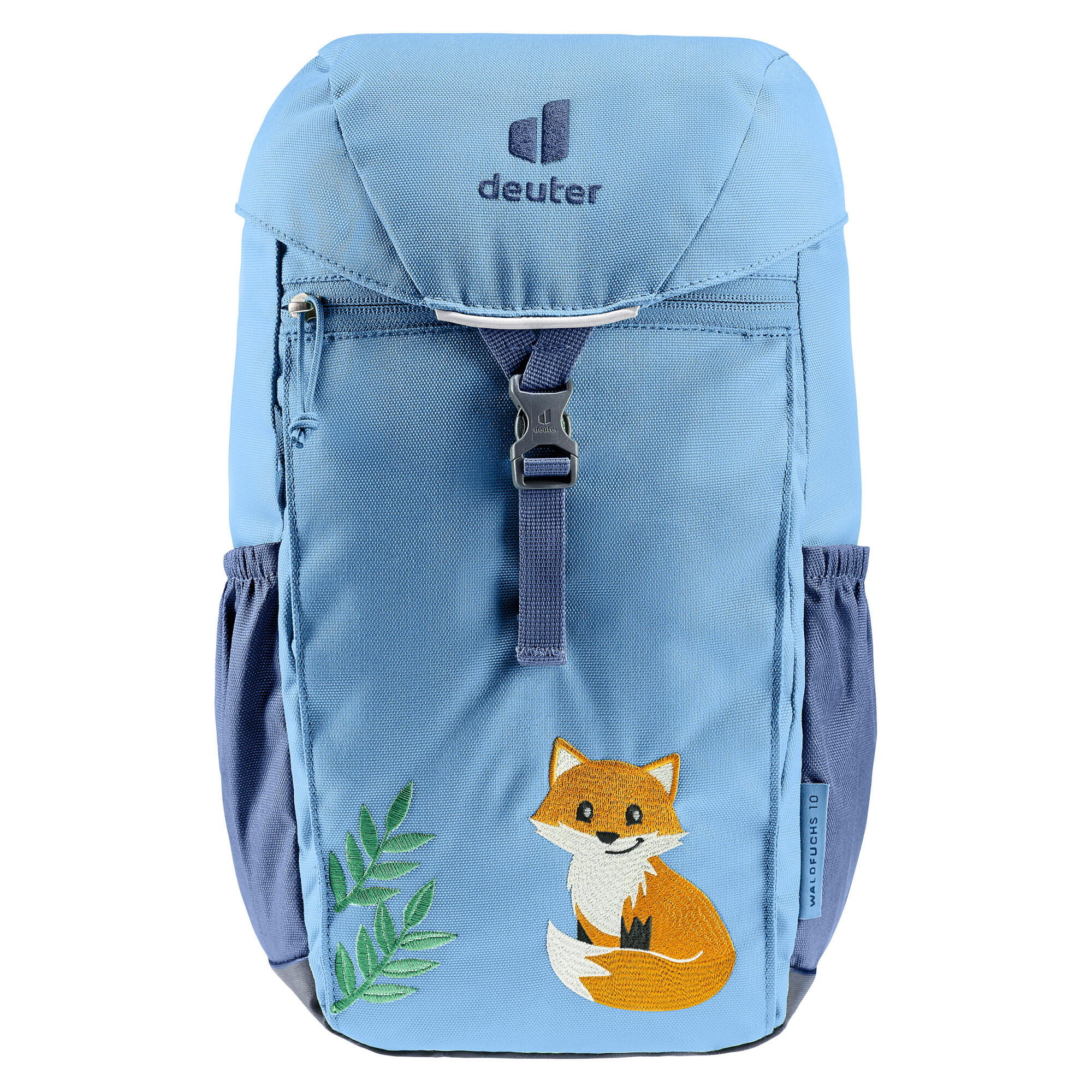 Zaino bambino Deuter Waldfuchs 10 Wave Nightblue 10 L 5/7