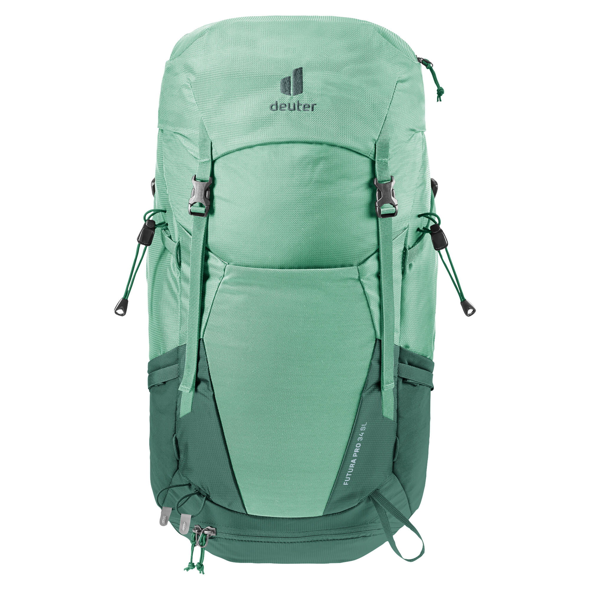 Sac à dos randonnée Deuter Futura Pro 34 SL femme 34L Aircomfort recyclé 6/7