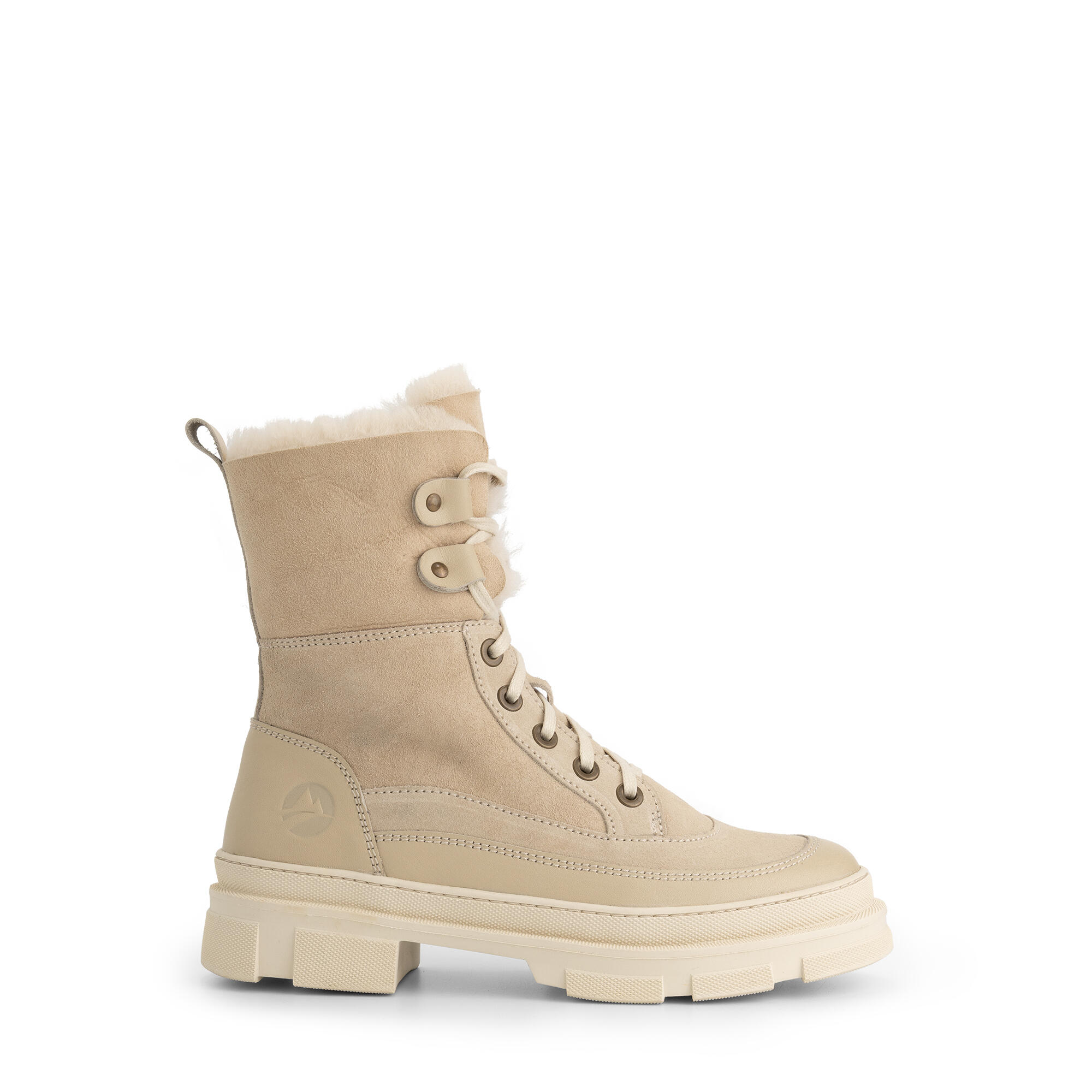 Tremblant Dames - Winterboots - Wolgevoerd - Zand 3/7