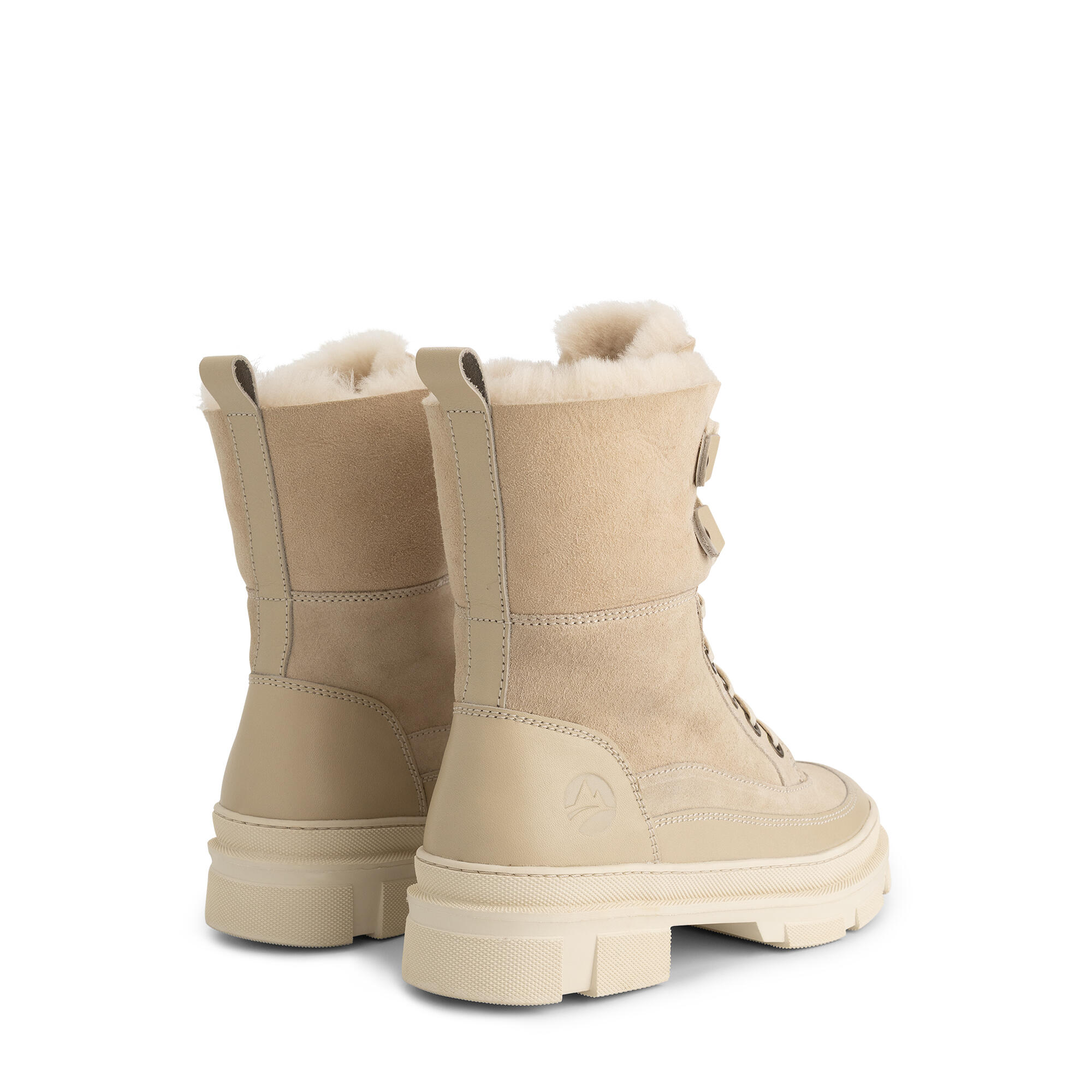 Tremblant Dames - Winterboots - Wolgevoerd - Zand 2/7