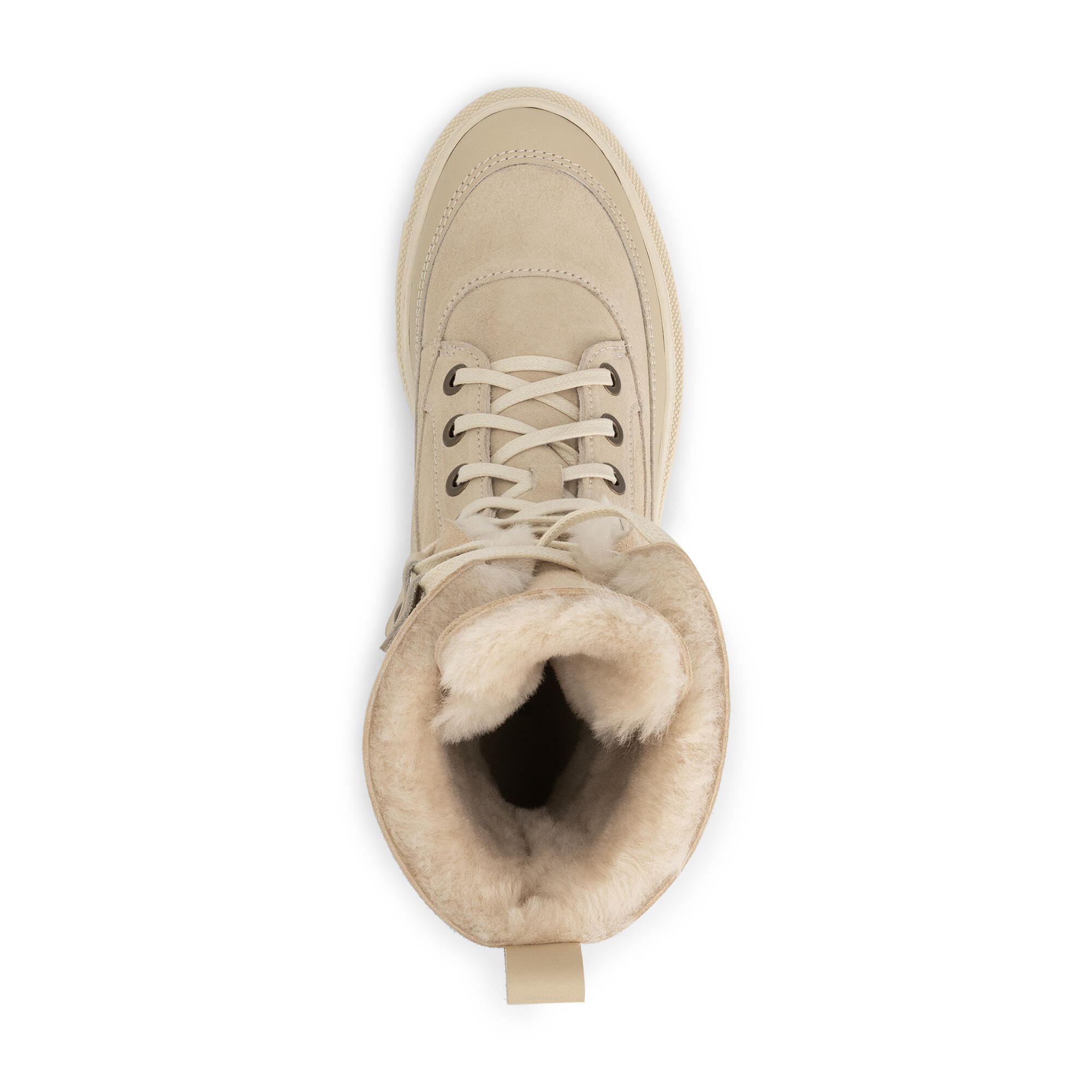 Tremblant Dames - Winterboots - Wolgevoerd - Zand 5/7