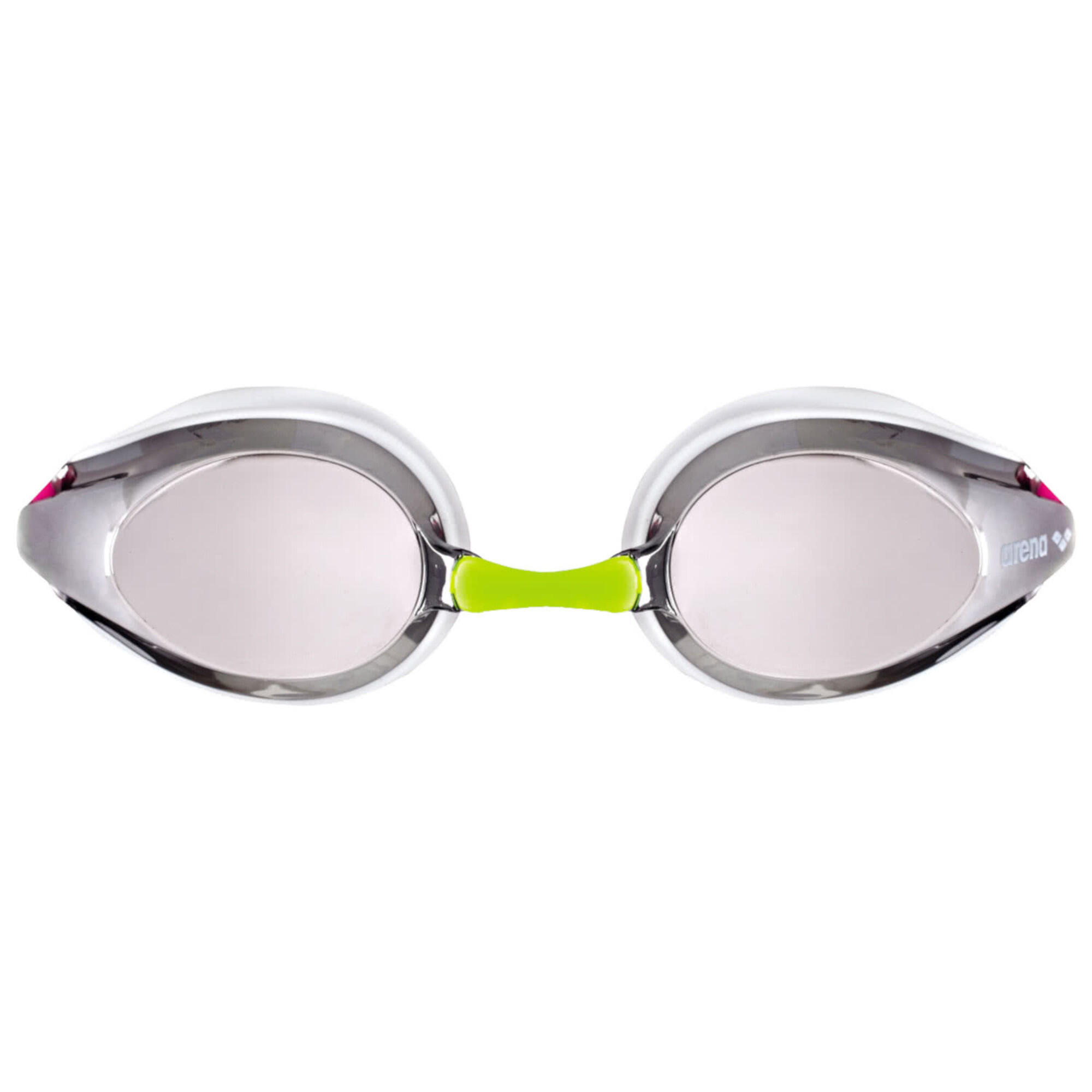 Gafas de nataciòn Unisex Niños - Tracks Mirror 4/4