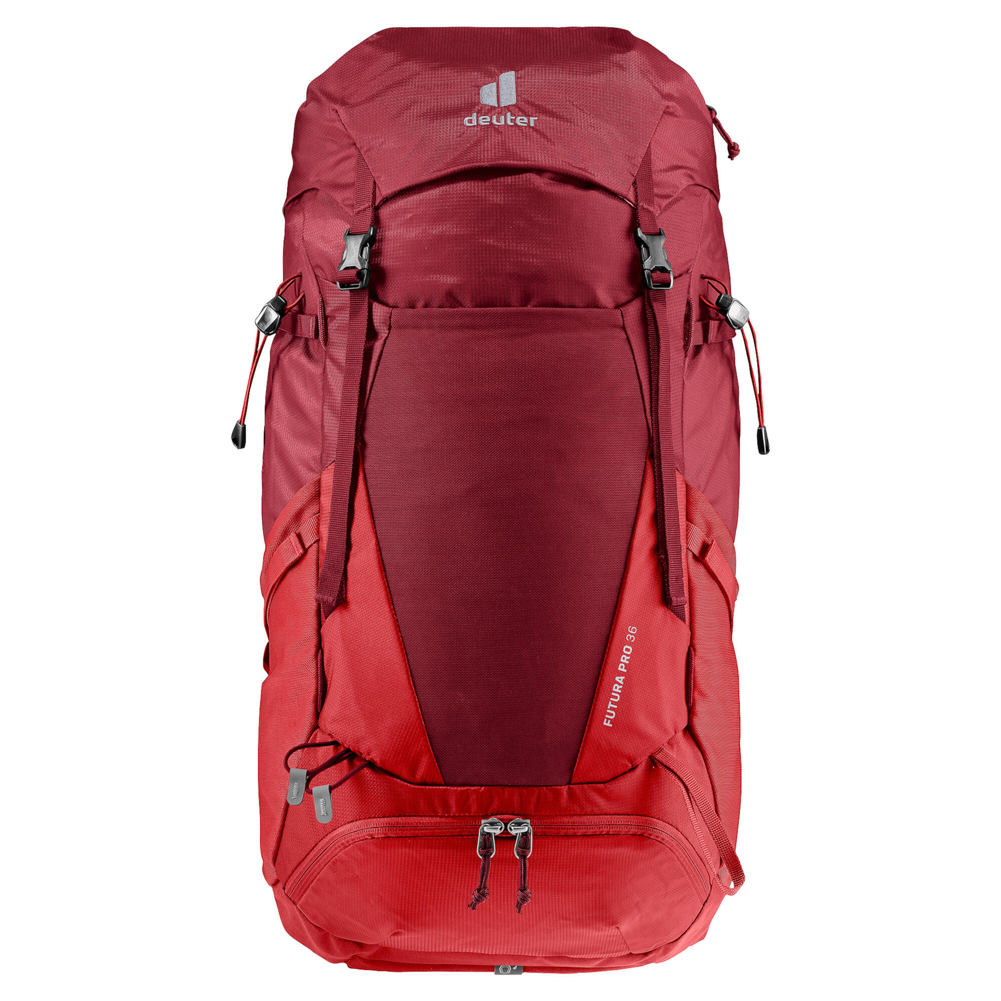 Sac à dos Deuter Futura Pro 36 L Aircomfort Sensic Pro VariFlex 6/7
