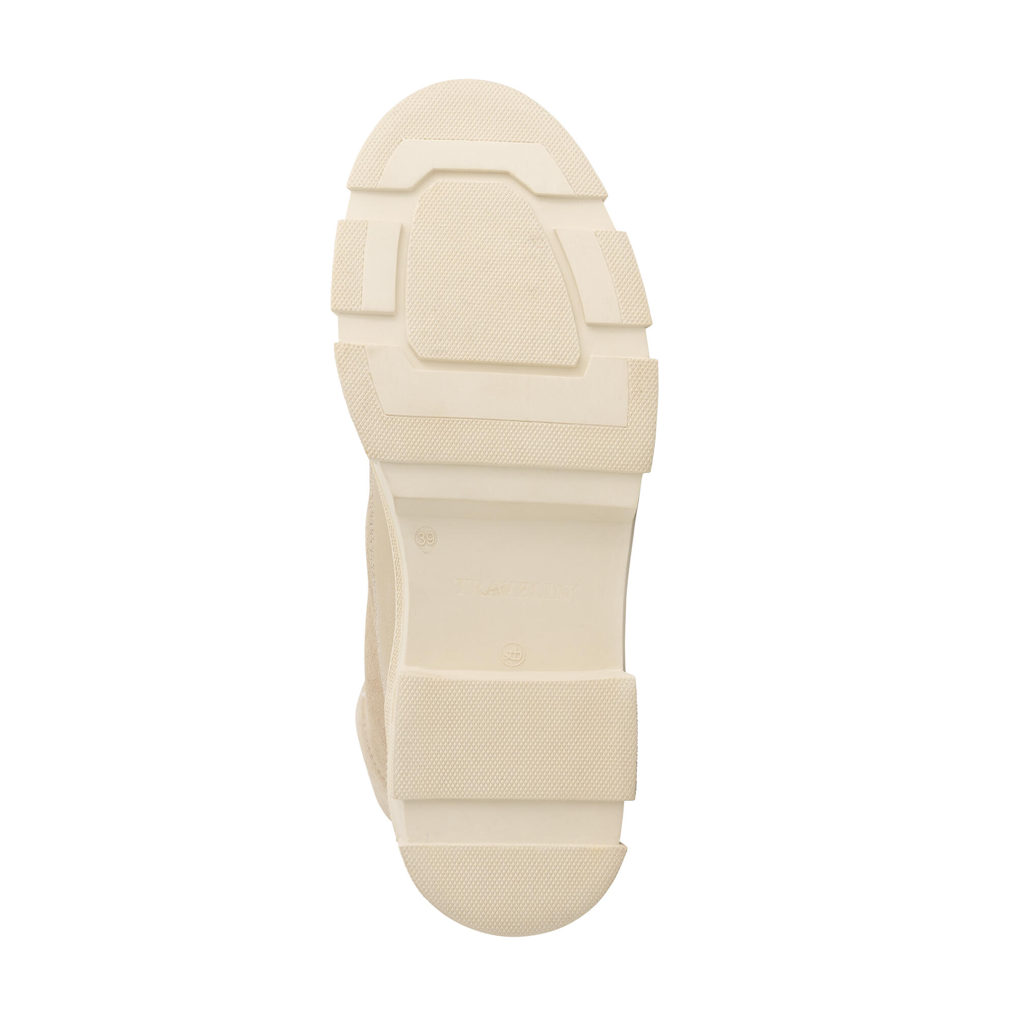 Tremblant Dames - Winterboots - Wolgevoerd - Zand 6/7