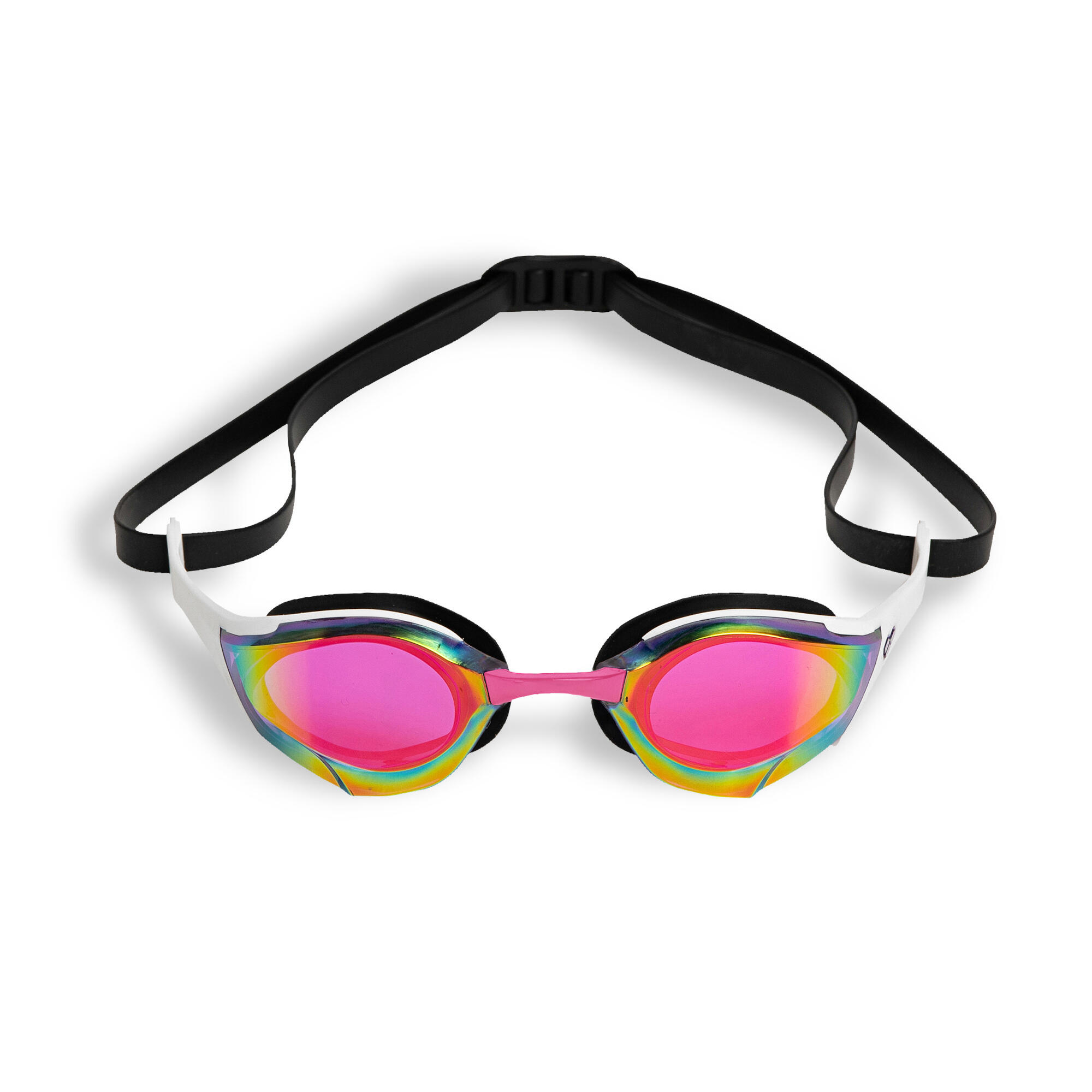 Okulary pływackie startowe dla dorosłych Arena Cobra EDGE Swipe Mirror