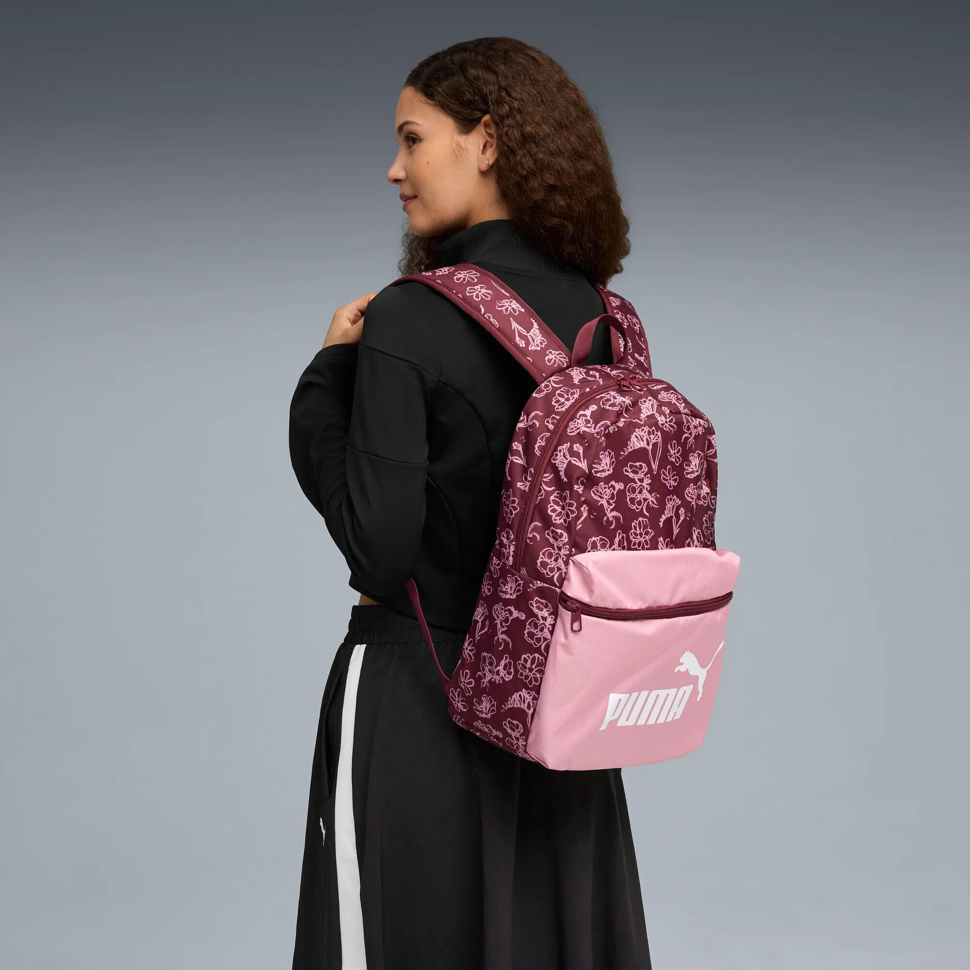 Mochila PUMA Phase con estampado integral 22 l PUMA 9/9