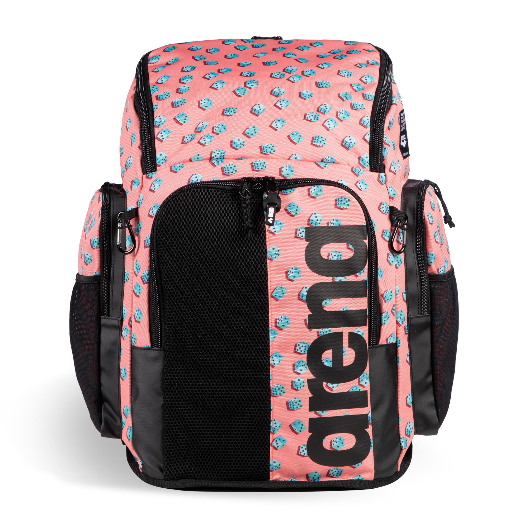 Plecak Arena Spiky Iii 45L Allover - Dice