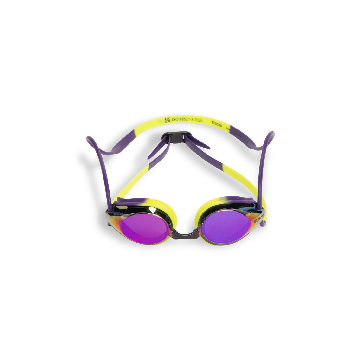 Gafas de natación Arena  Tracks Mirror 2/7