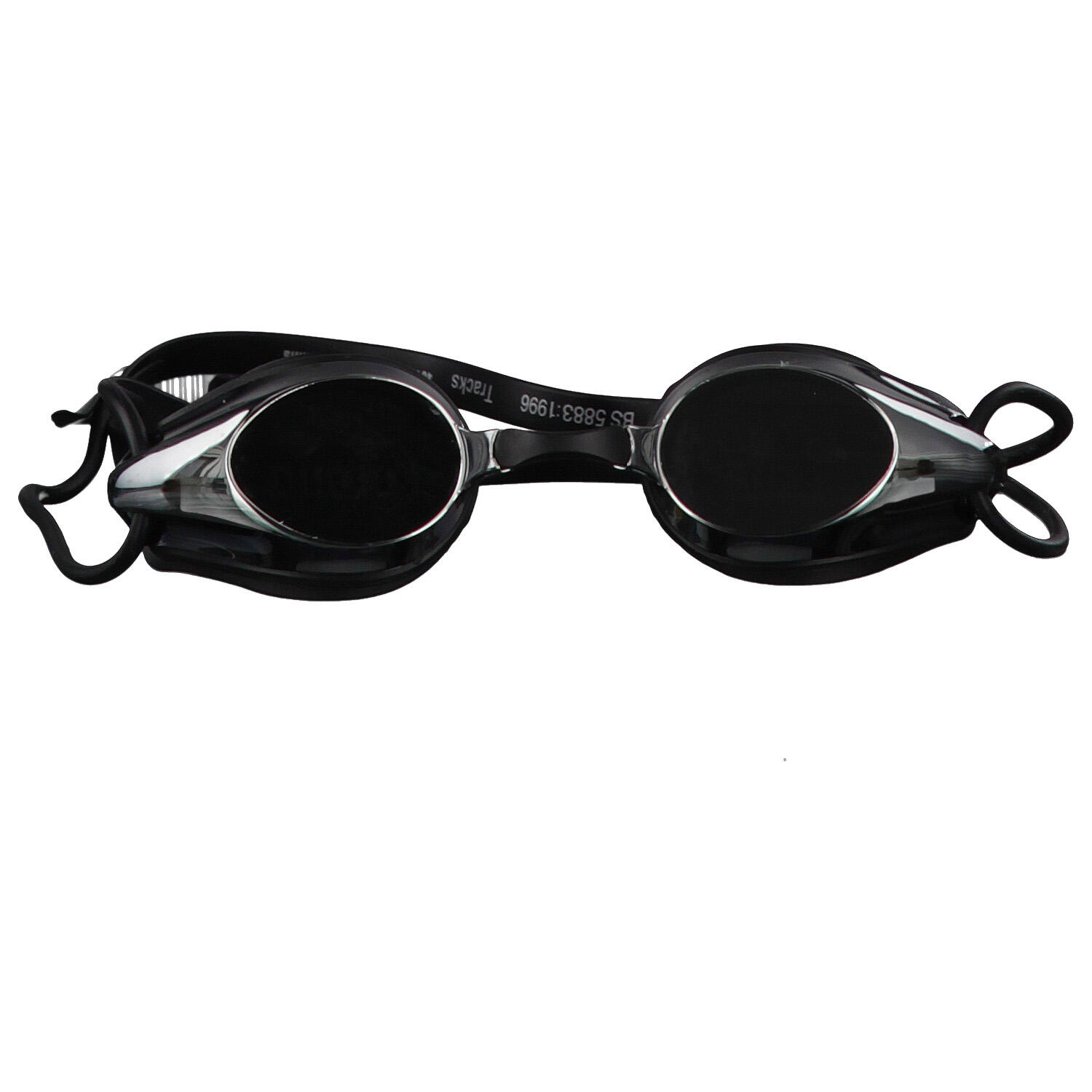 Arena - Lunettes De Natation Arena Tracks Mirror Argent - Lunettes De Natation - Gris|noir - No Size - Decathlon