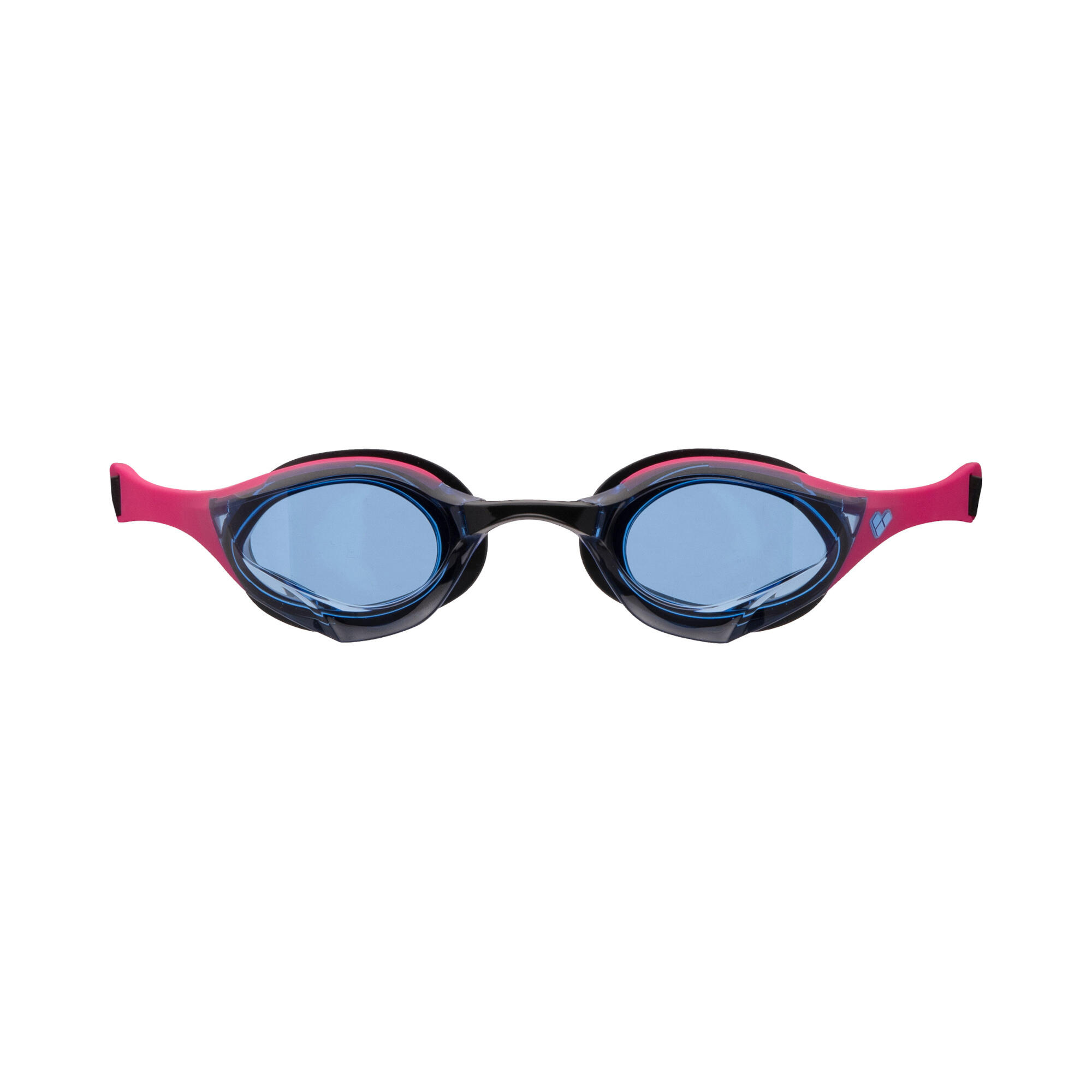 Arena Cobra Edge Swipe Schwimmbrille Pink / Schwarz 7/7