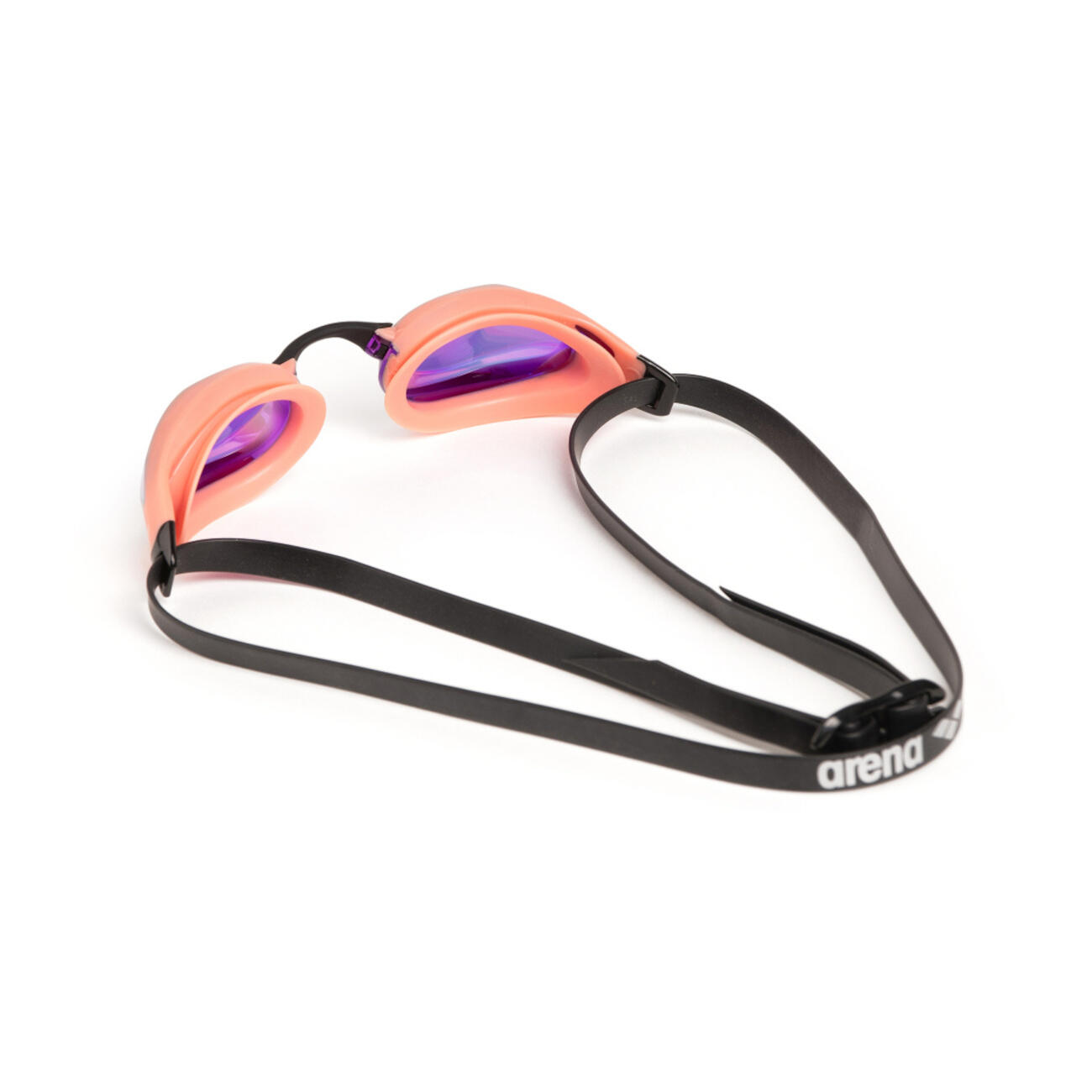 Arena Cobra Core Swipe Mirror Pink / Black 9/10
