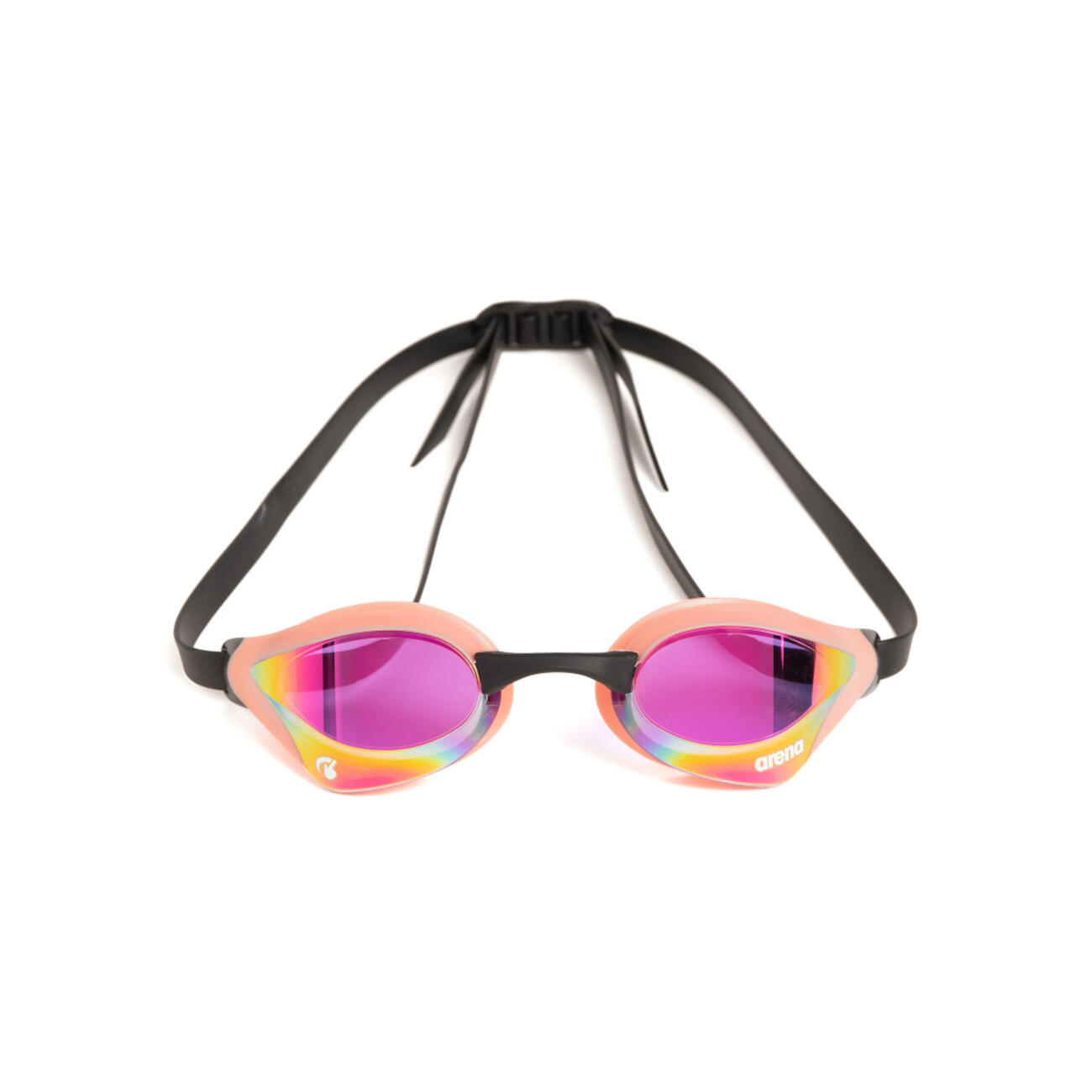Arena Cobra Core Swipe Mirror Pink / Black 8/10