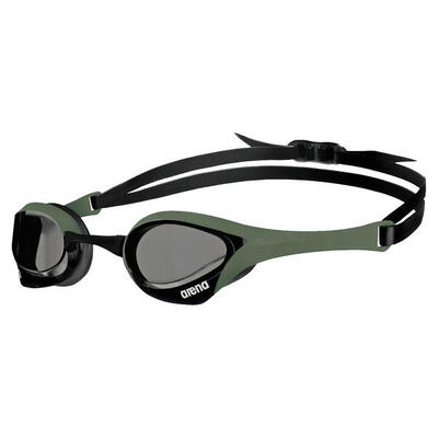Gafas de Natación Arena Cobra Ultra Swipe Negro - Lentes Smoke