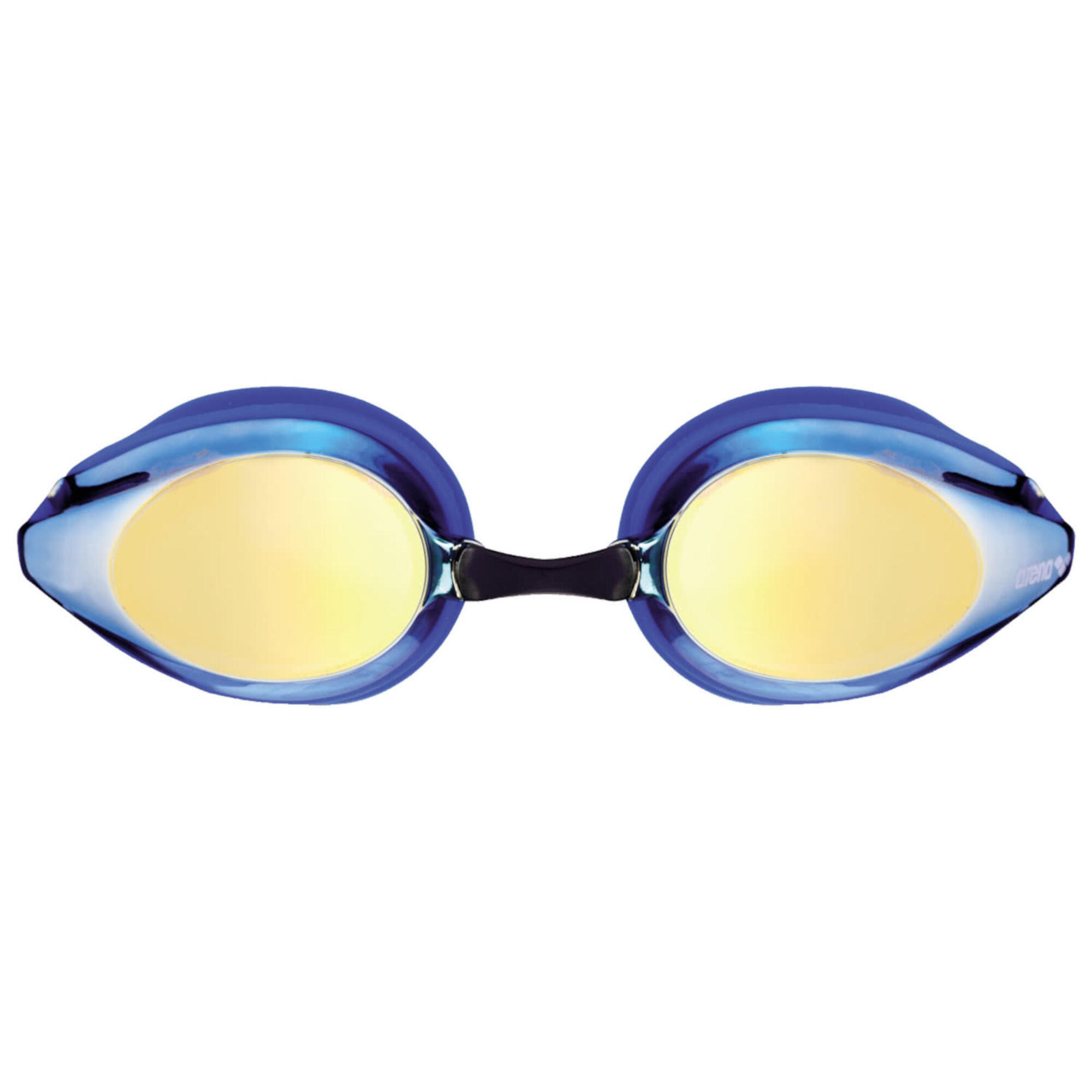 Occhialini da nuoto Unisex Bambini - Tracks Mirror 5/5