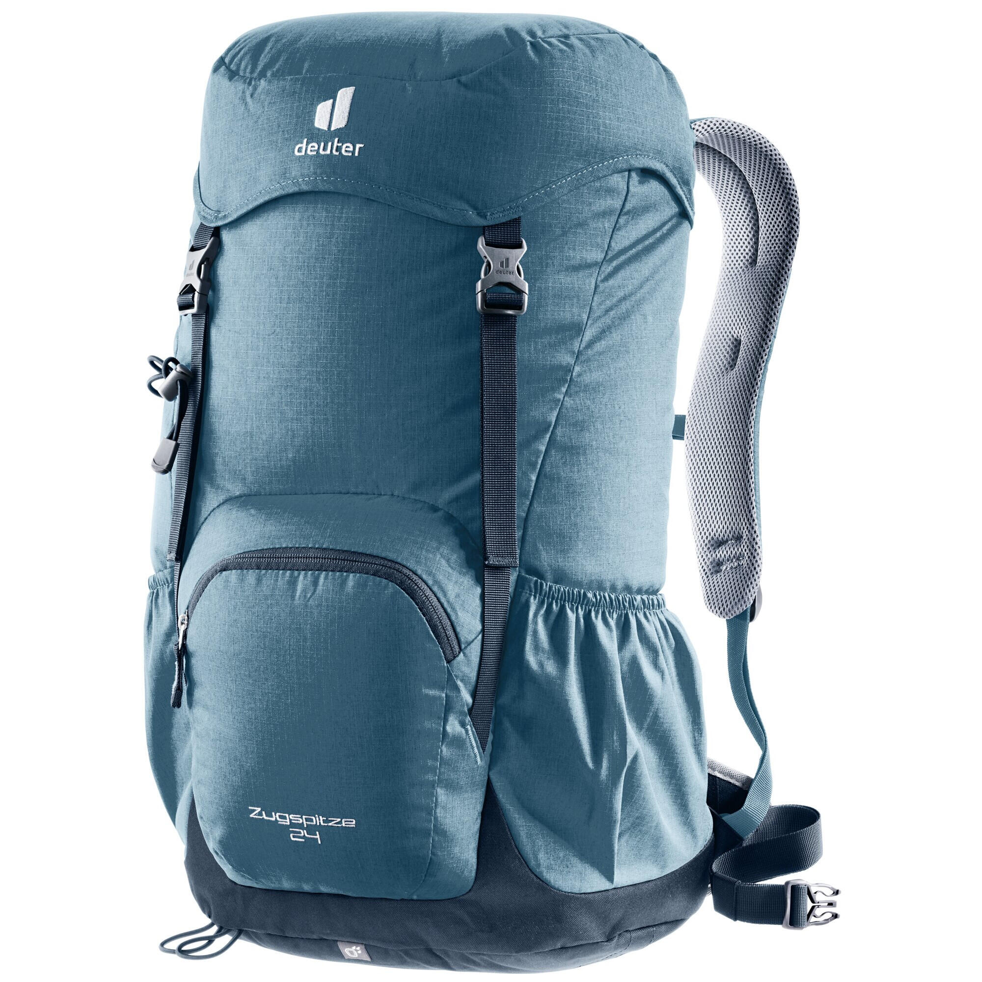 Deuter - Sac À Dos Deuter Zugspitze 24 Aircomfort 24 L Avec Housse Pluie - Sac À Dos - Bleu - Decathlon