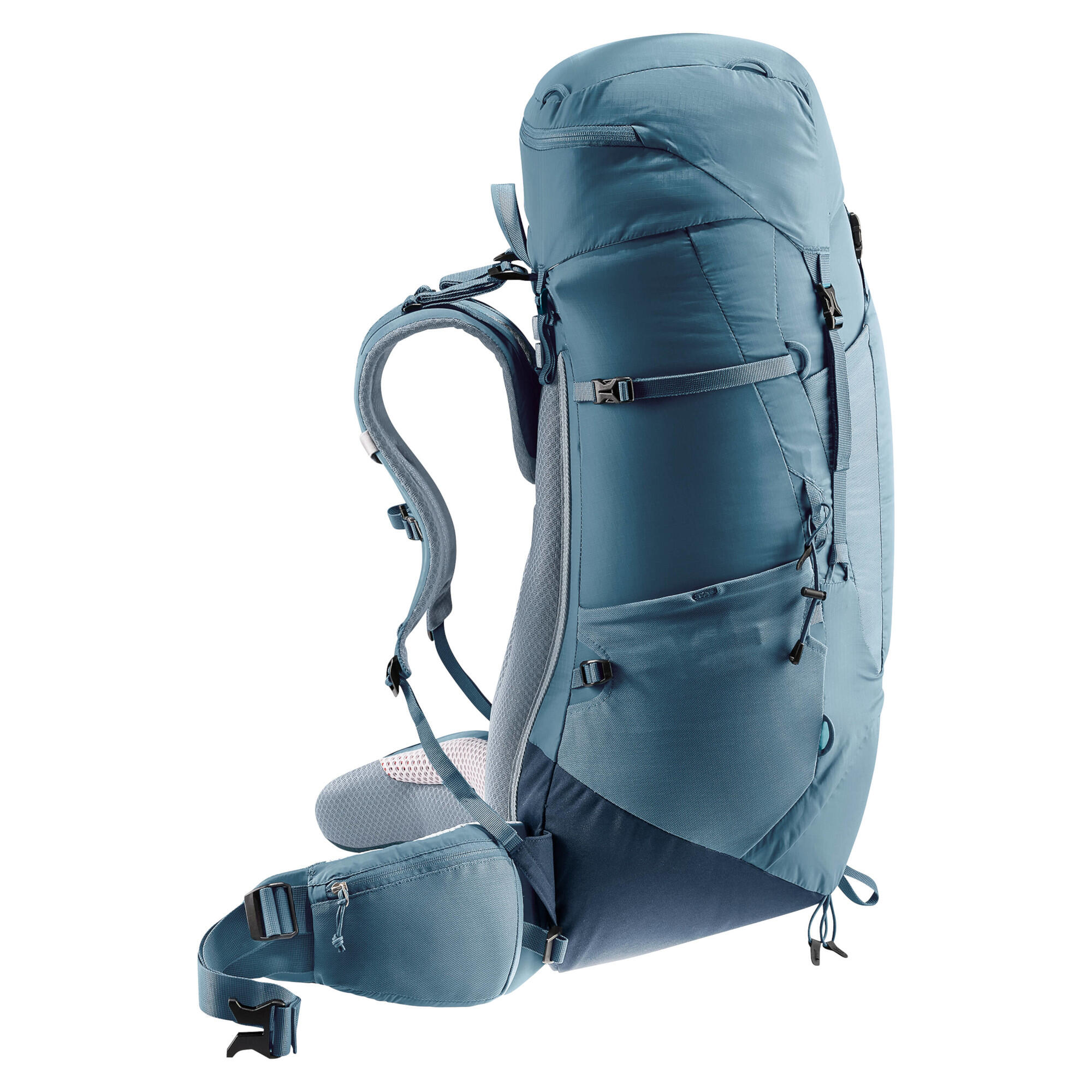 Plecak trekkingowy Deuter Aircontact Lite 50 + 10 - atlantic/ink 3/7