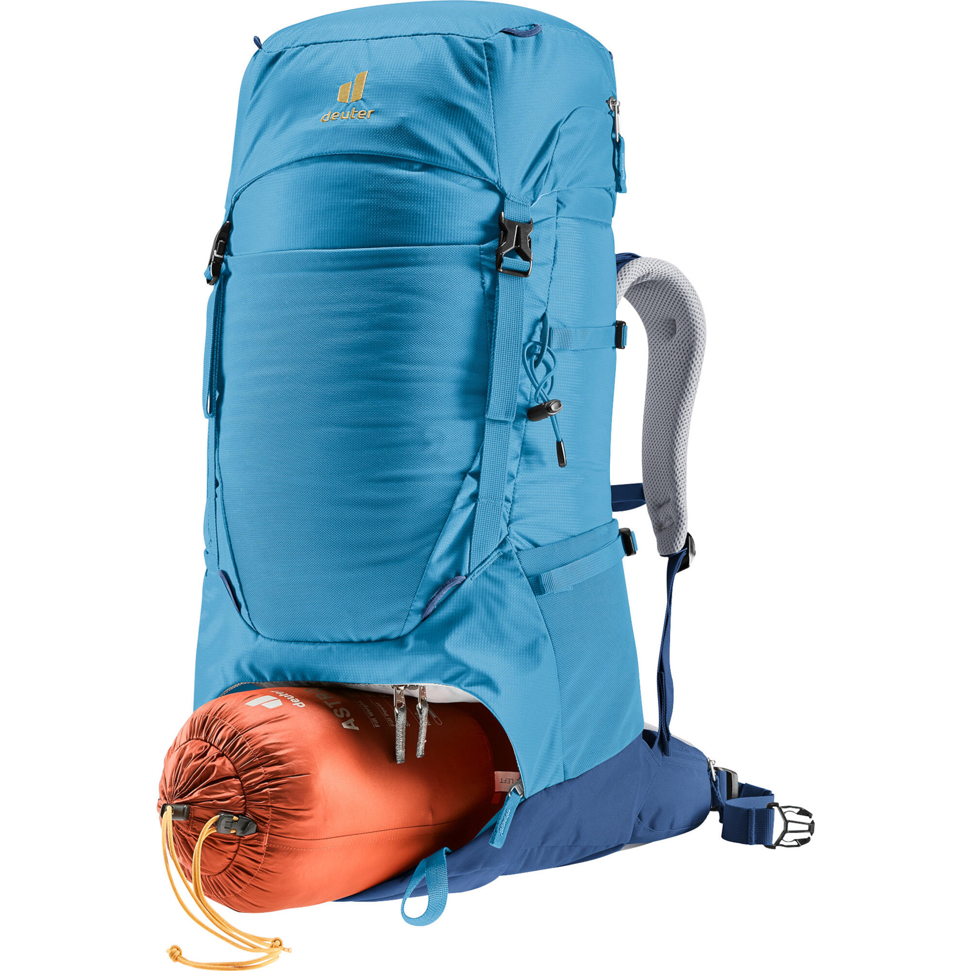 bodenverankerung sonnensegel Mast – Teleskop Aluminium Camping Sonnensegel Farbe:Marine/Natur Schlafsack mit Almwolle |