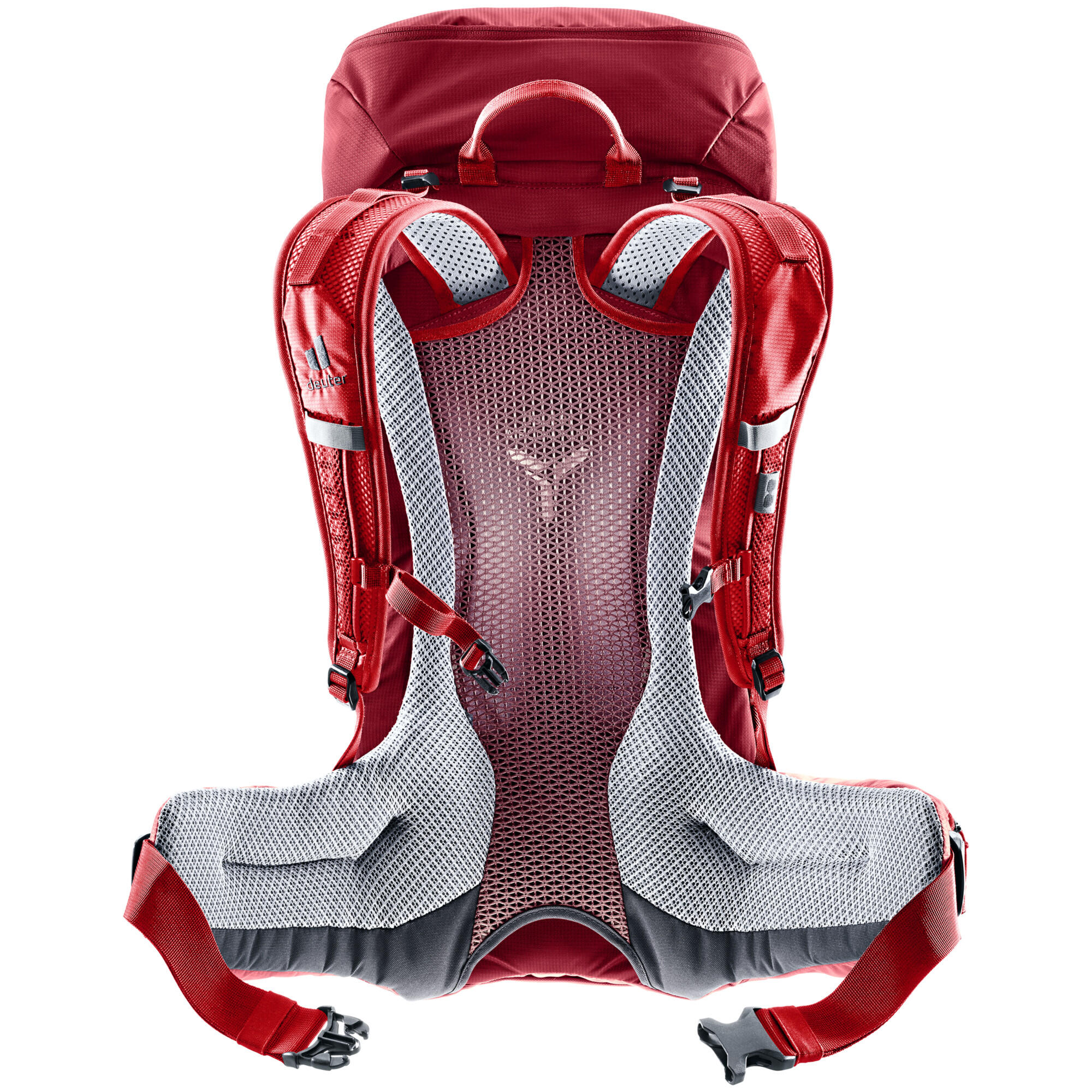 Sac à dos Deuter Futura 26 Masala Cherry 26 L Aircomfort cadre acier randonnée 2/7