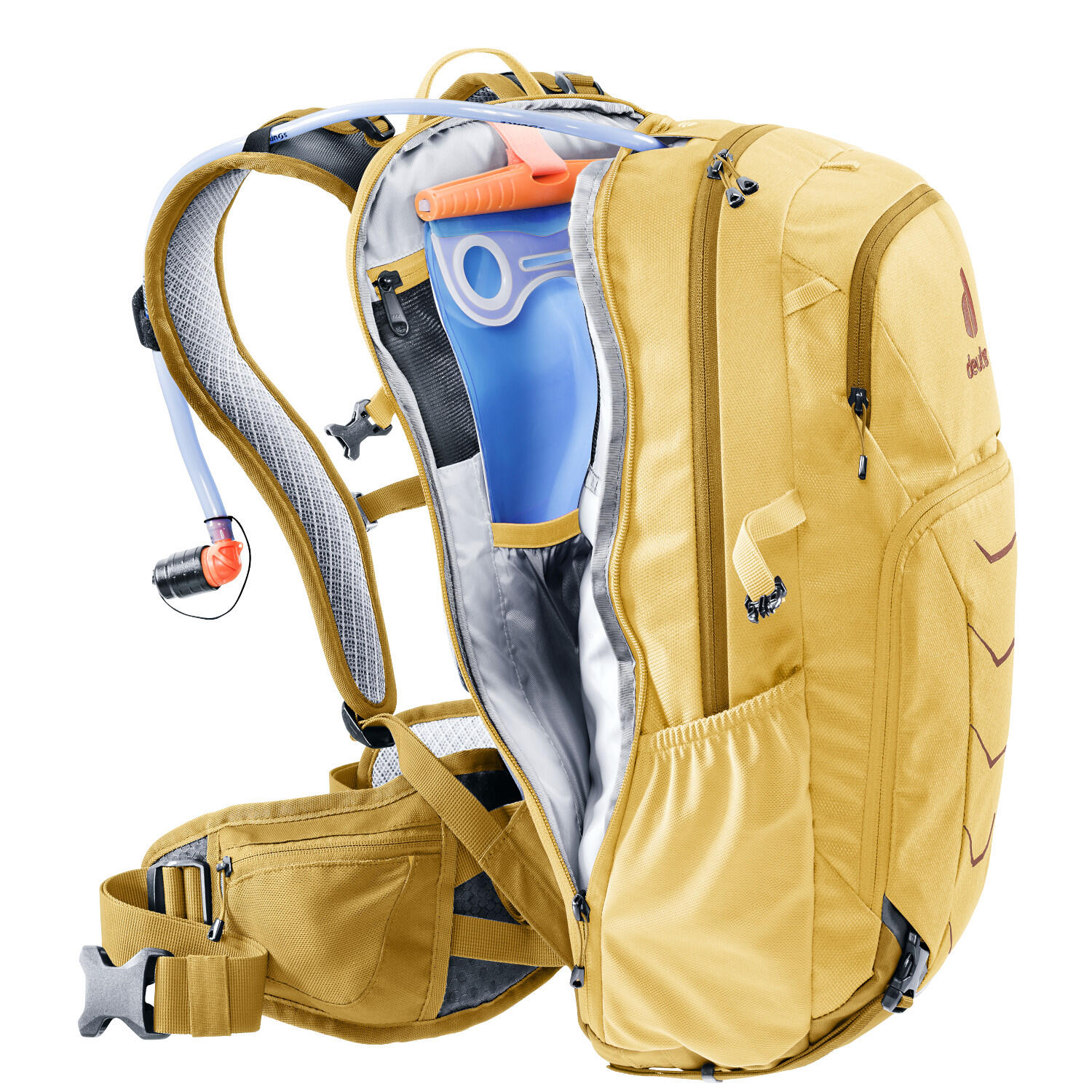 Deuter Rucksack Attack 20 3210321 13/13