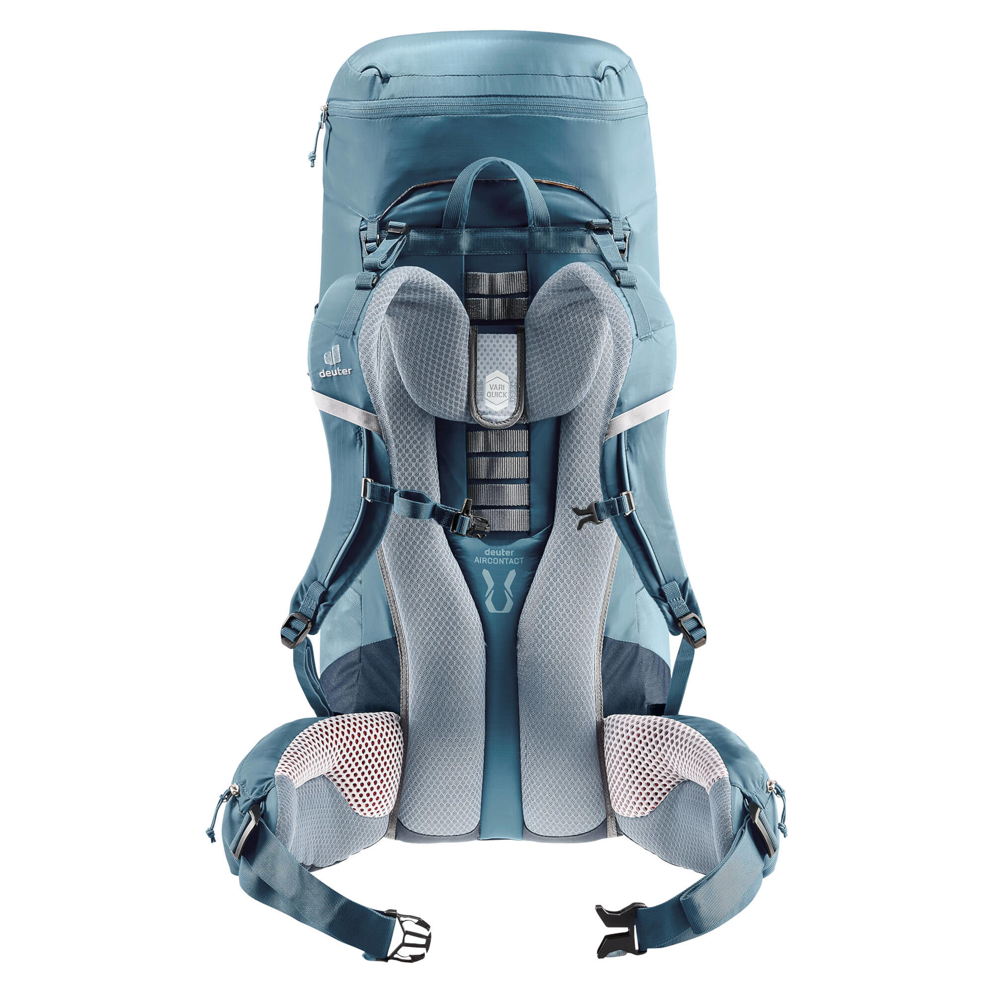 Plecak trekkingowy Deuter Aircontact Lite 50 + 10 - atlantic/ink 10/15